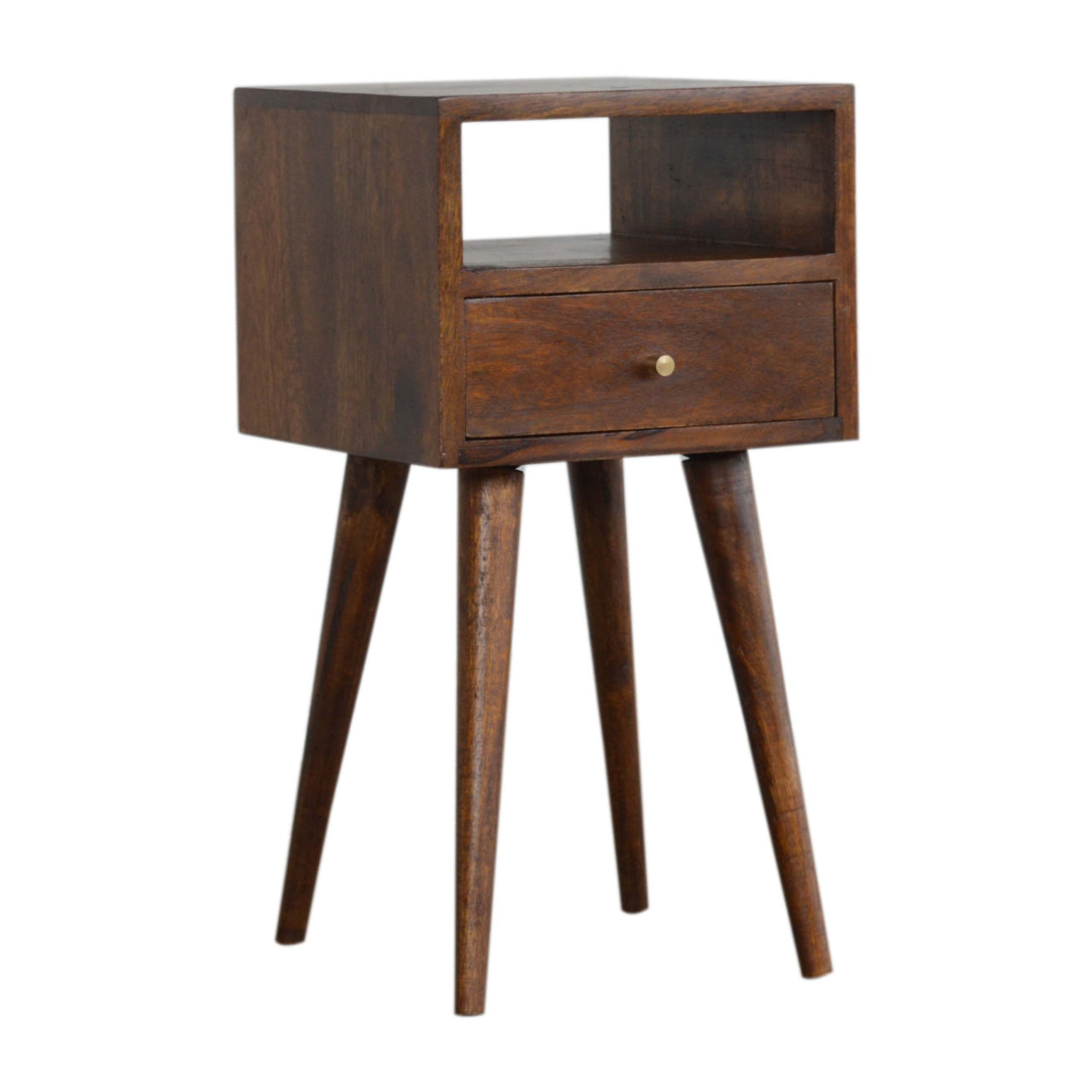 Artisan Mini Chestnut Bedside
