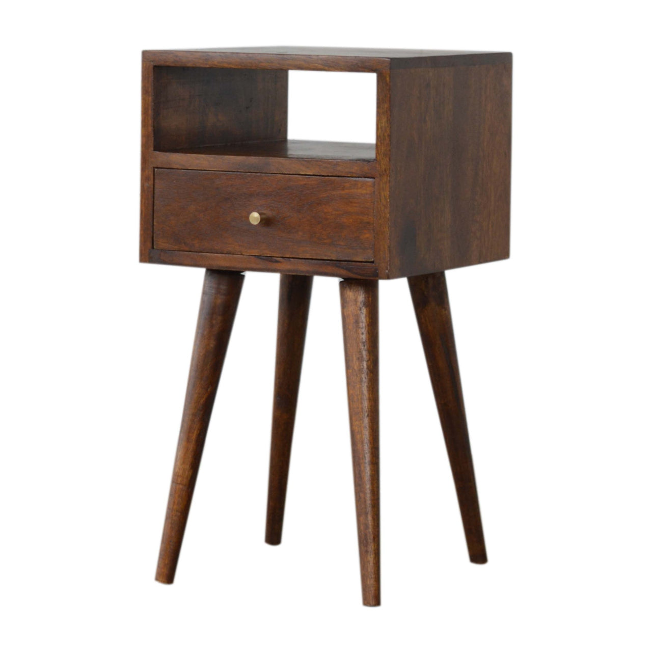 Artisan Mini Chestnut Bedside