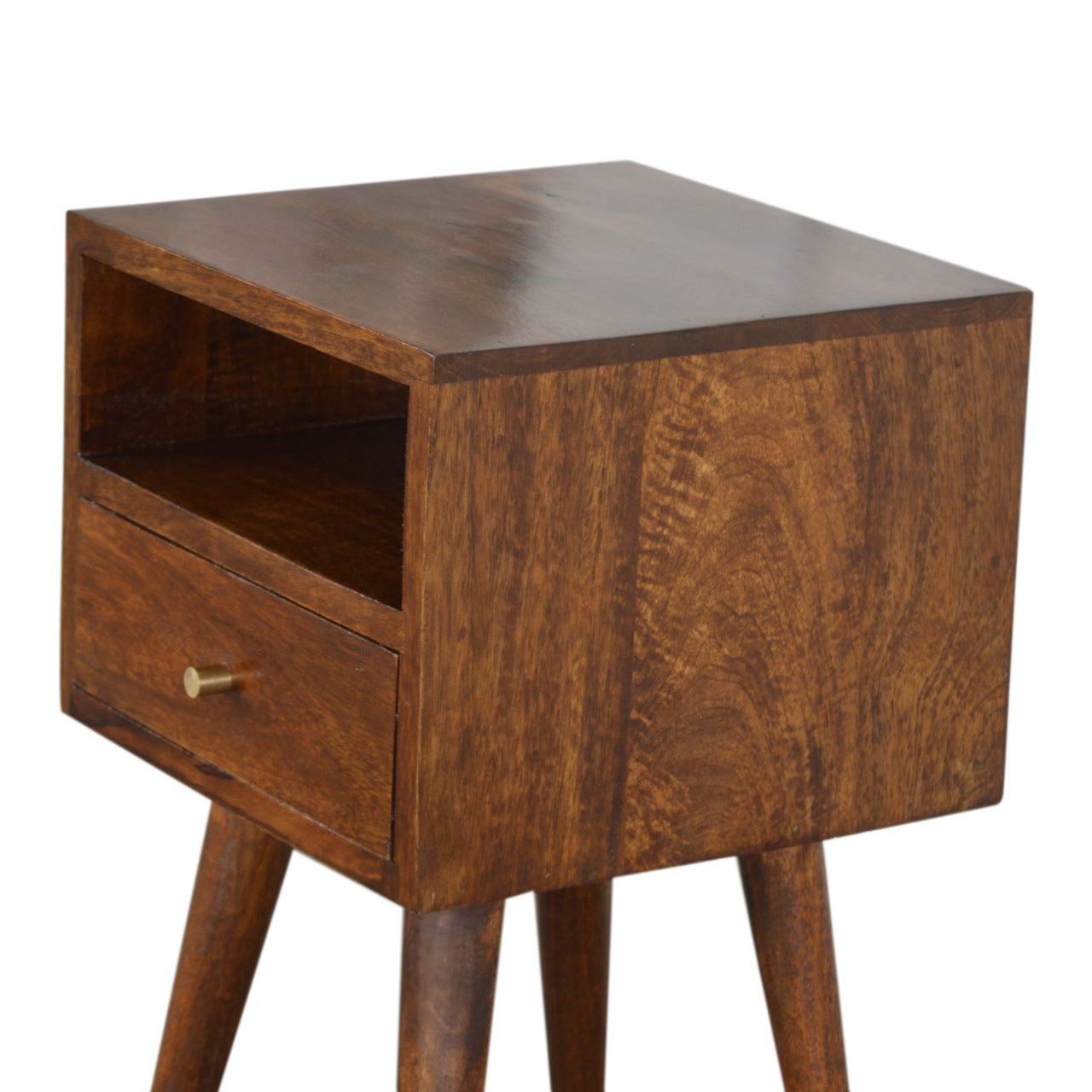 Artisan Mini Chestnut Bedside