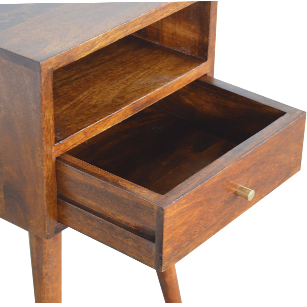 Artisan Mini Chestnut Bedside