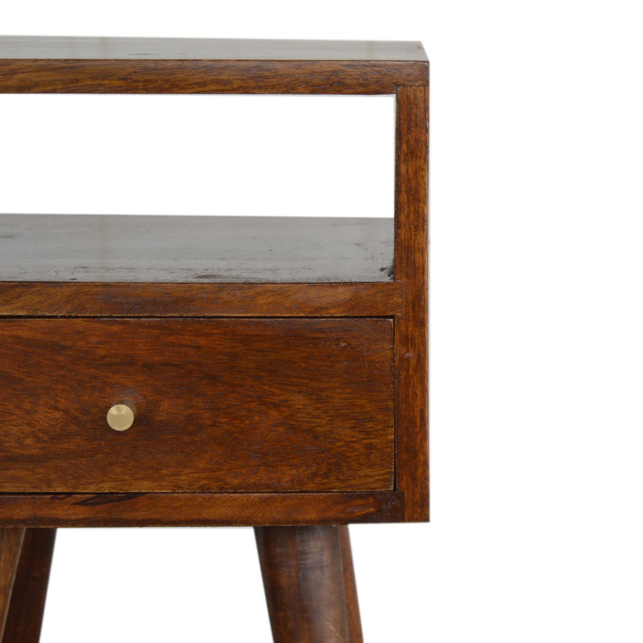 Artisan Mini Chestnut Bedside