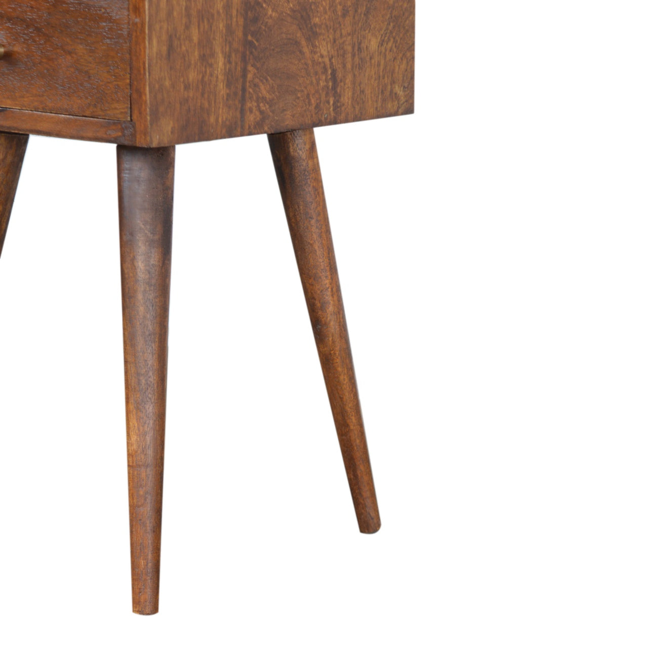 Artisan Mini Chestnut Bedside
