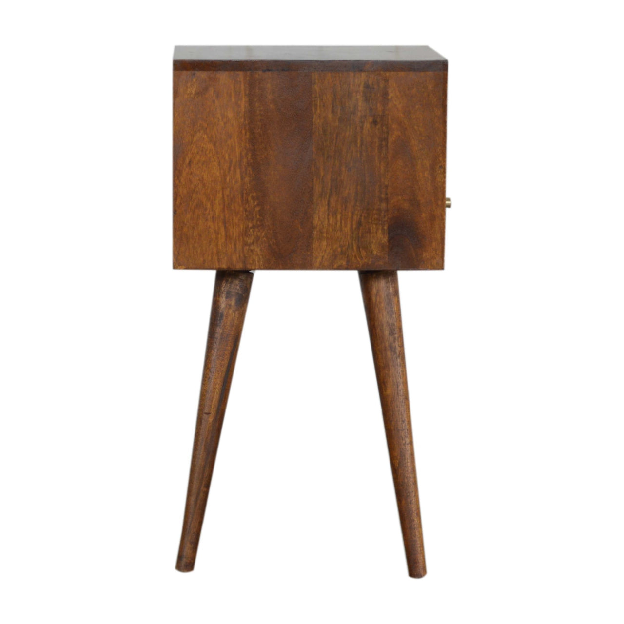 Artisan Mini Chestnut Bedside