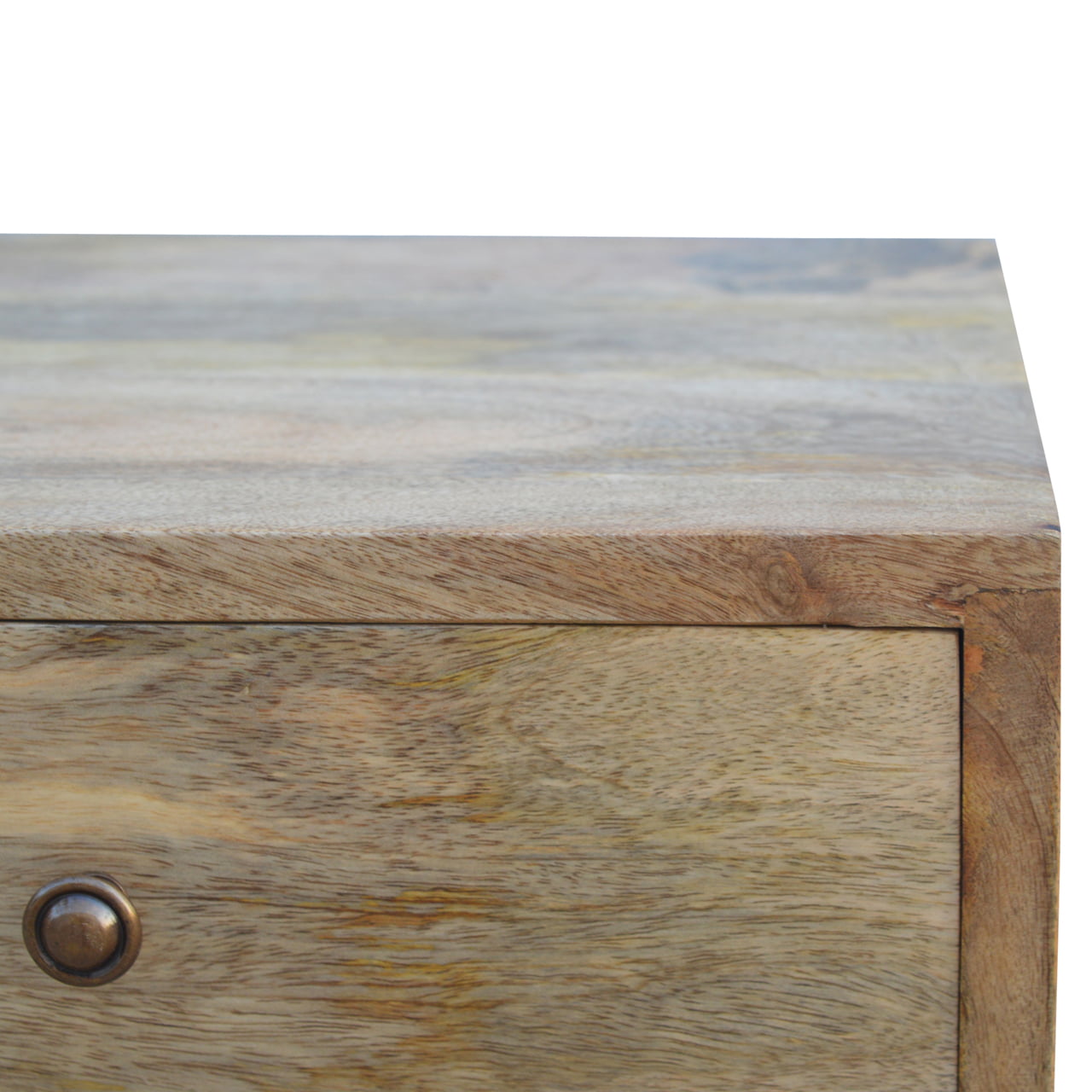 Artisan Nordic Style 4 Drawer Multi Bedside