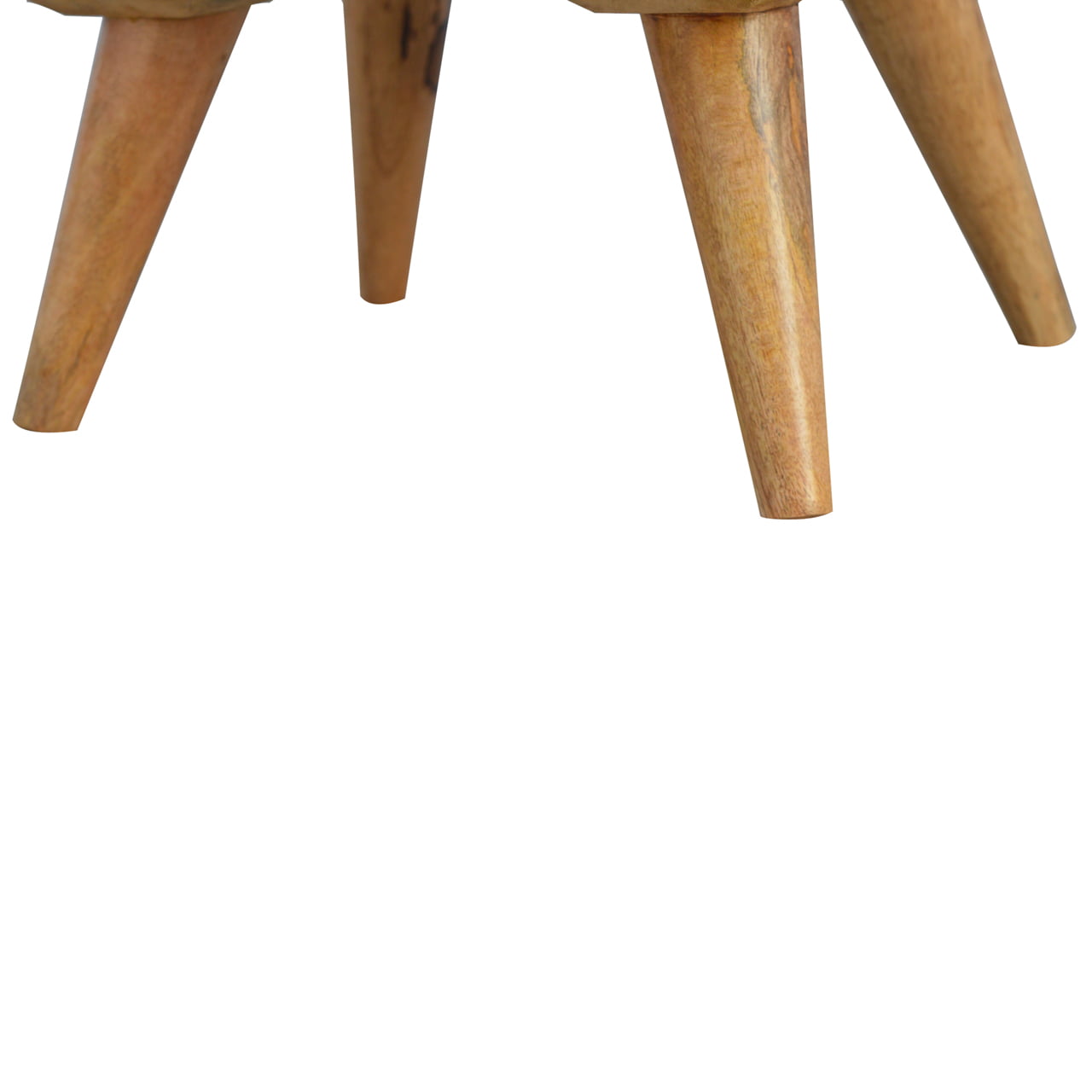 Artisan Nordic Style 4 Drawer Multi Bedside