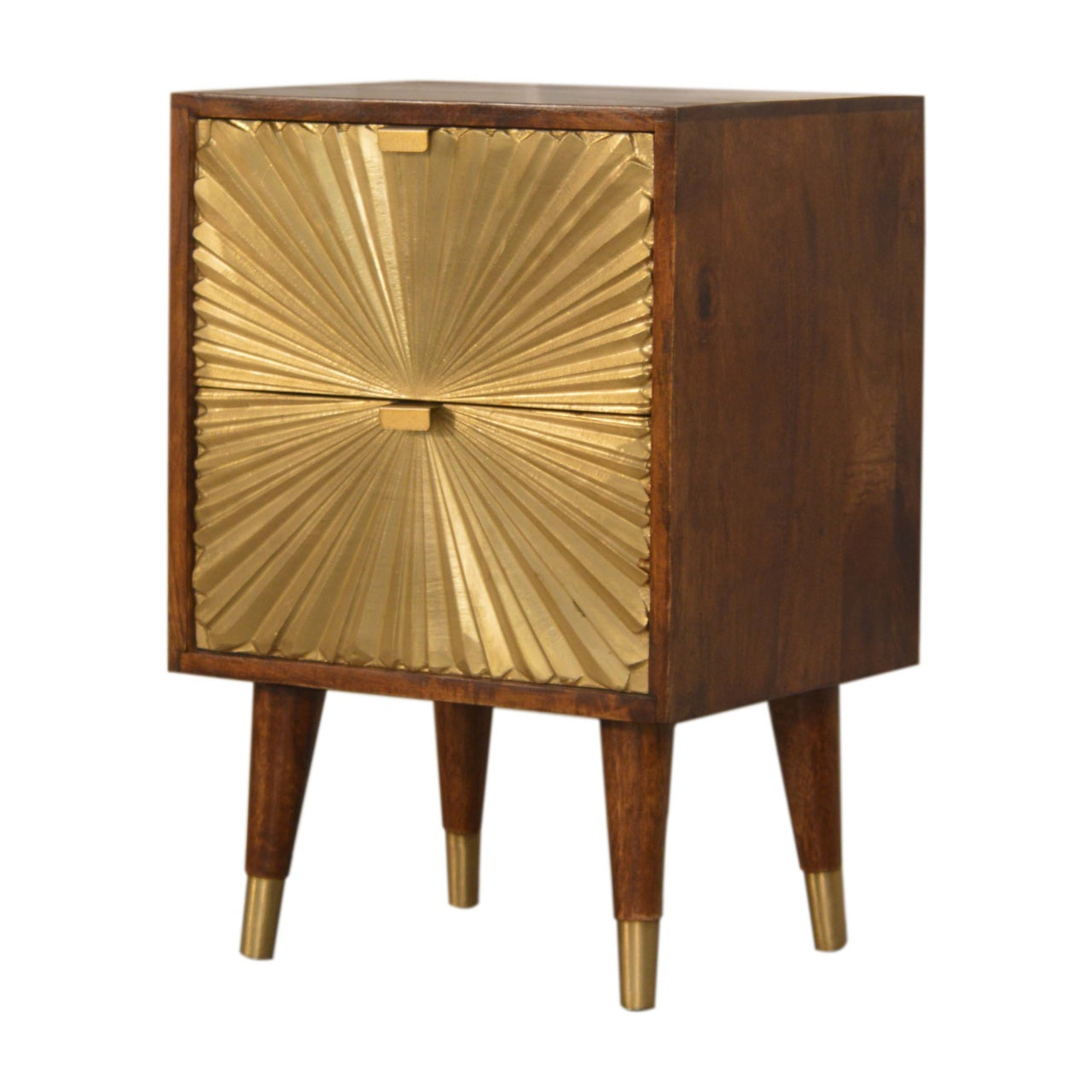 Artisan Manila Gold Bedside