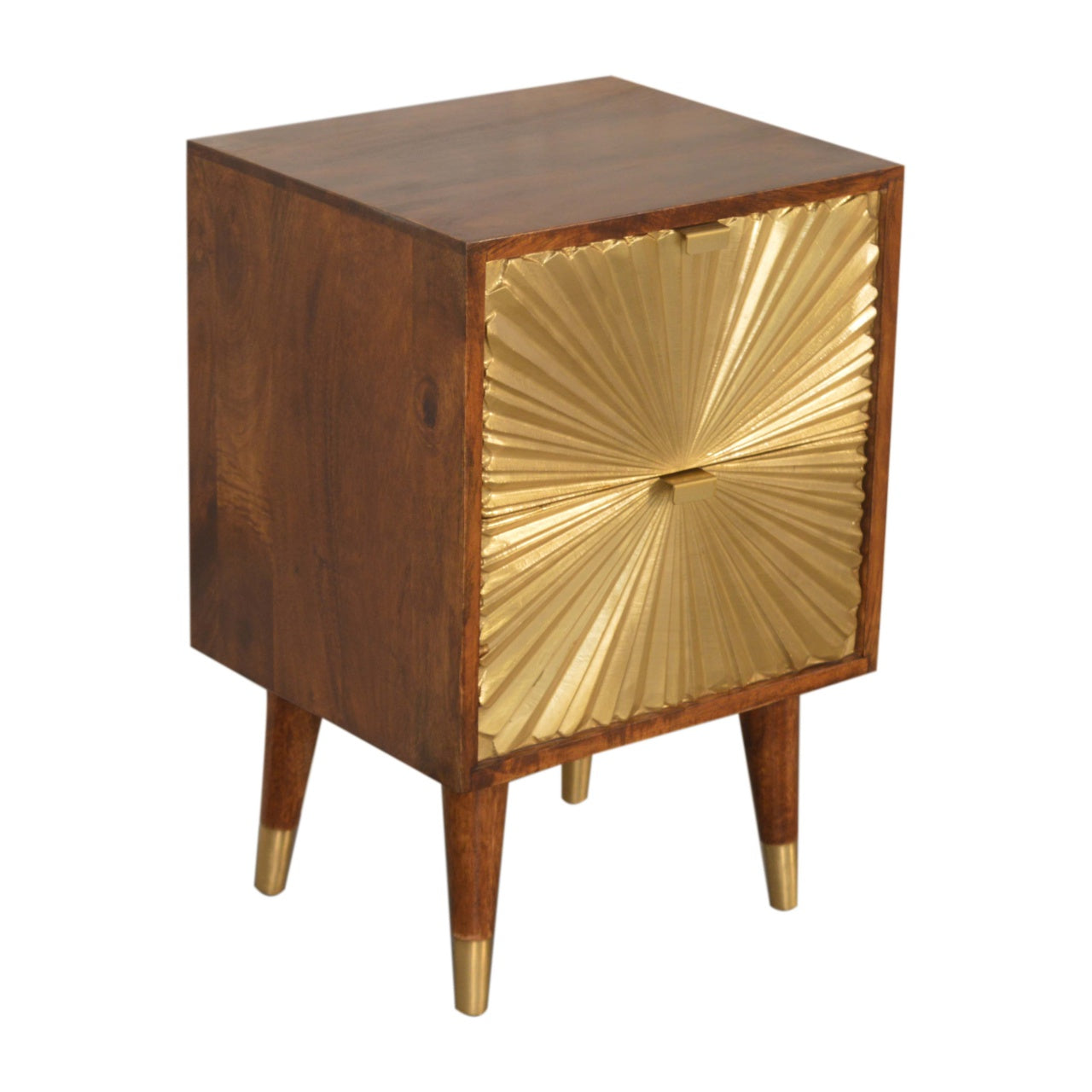 Artisan Manila Gold Bedside