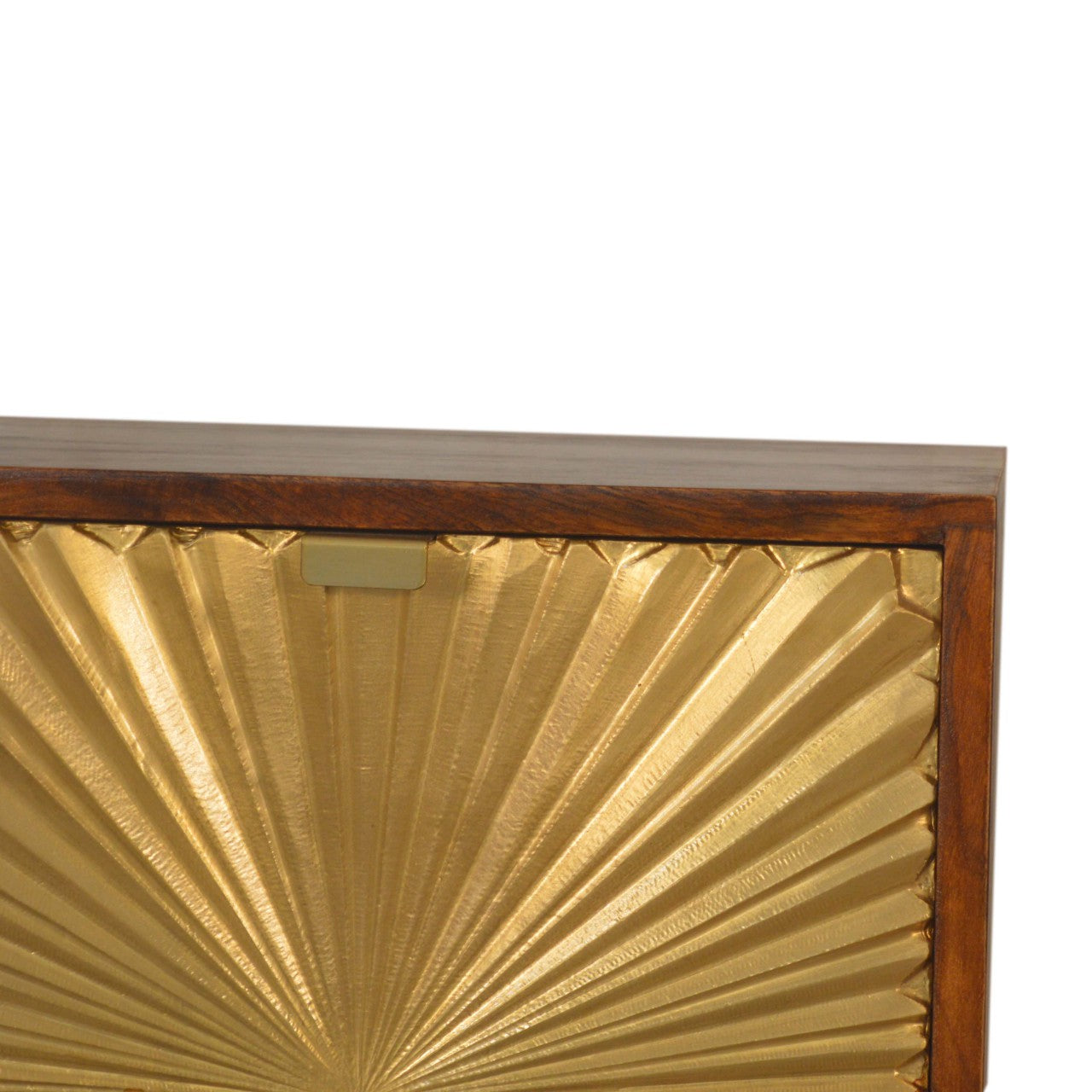 Artisan Manila Gold Bedside