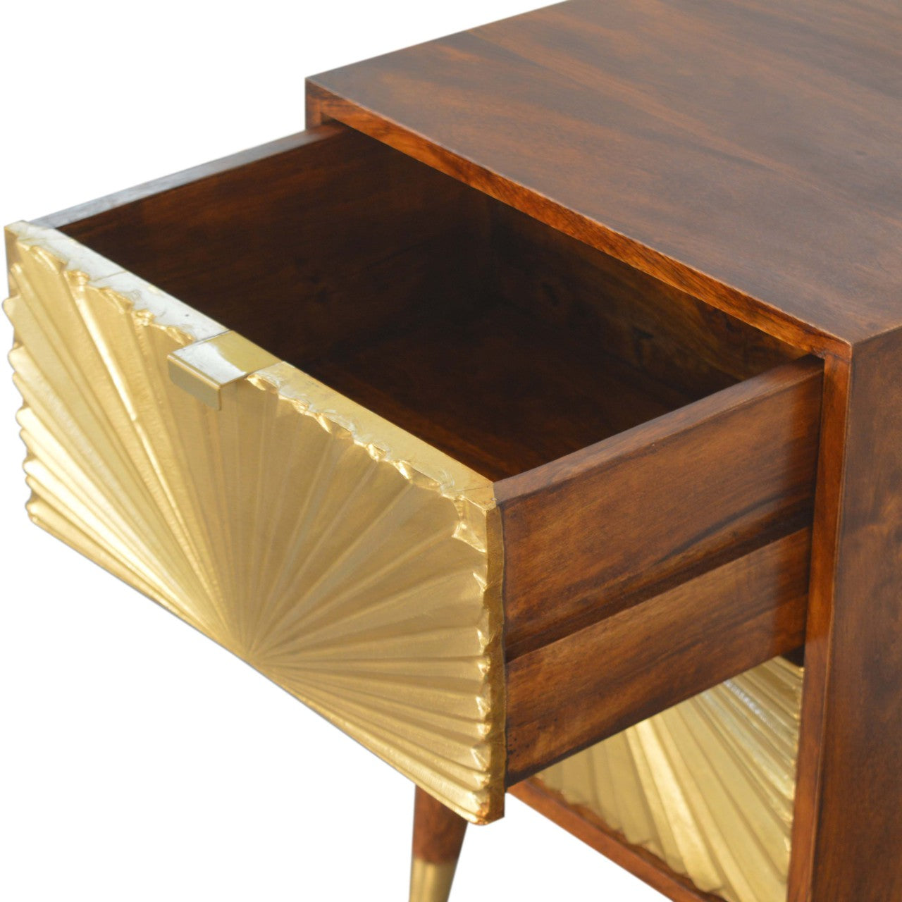 Artisan Manila Gold Bedside