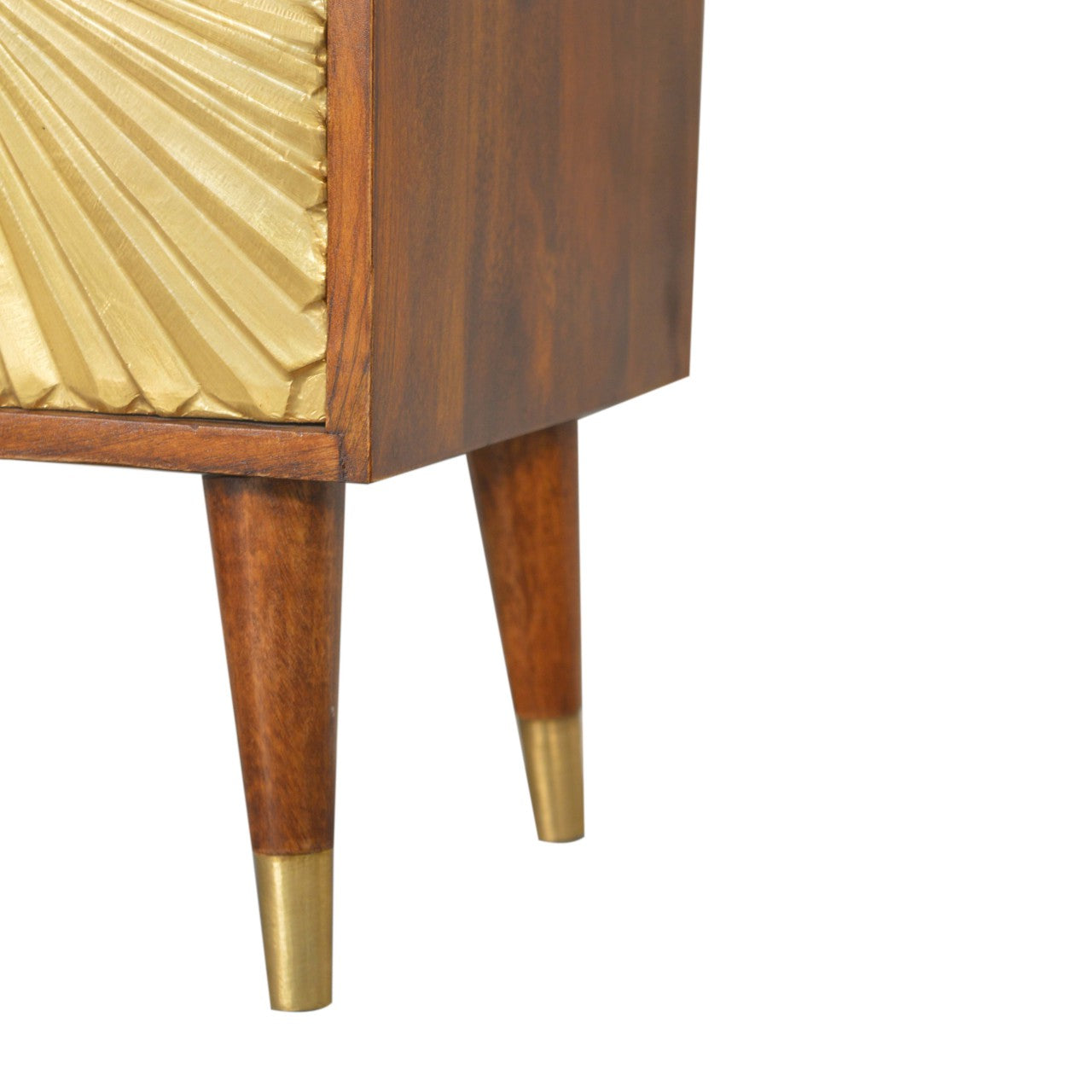 Artisan Manila Gold Bedside