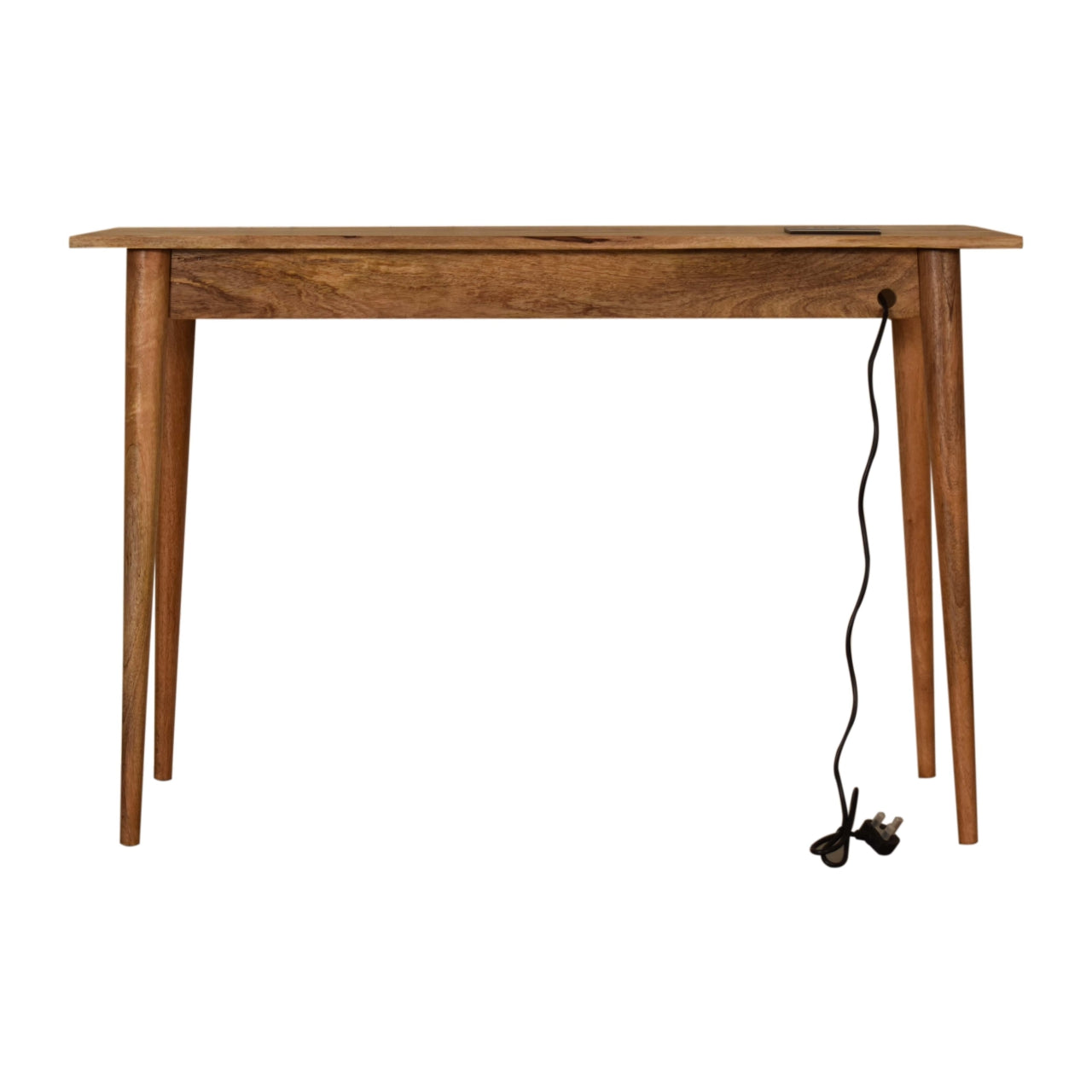 Artisan 2 Drawer Cable Writing Desk