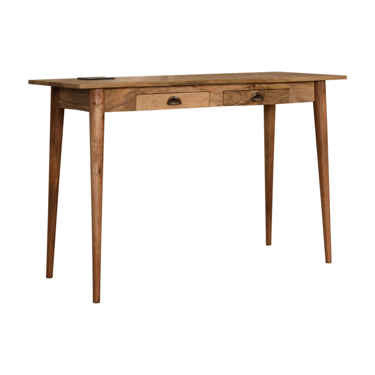 Artisan 2 Drawer Cable Writing Desk