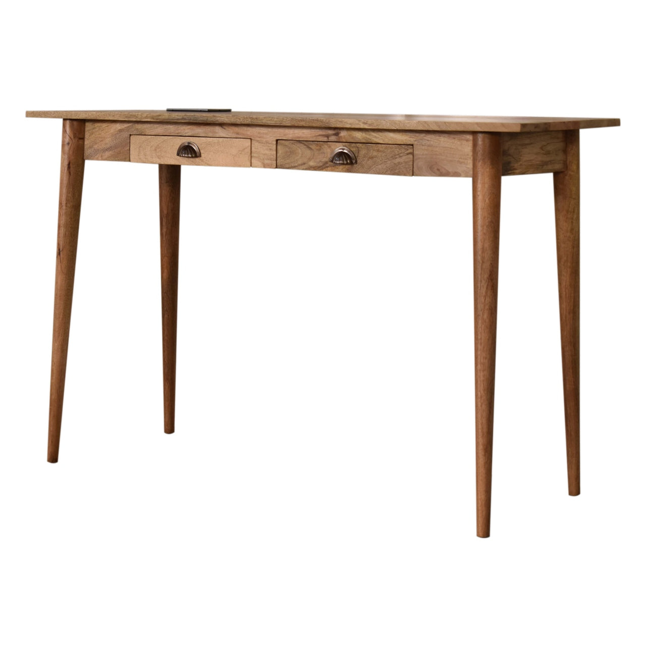 Artisan 2 Drawer Cable Writing Desk