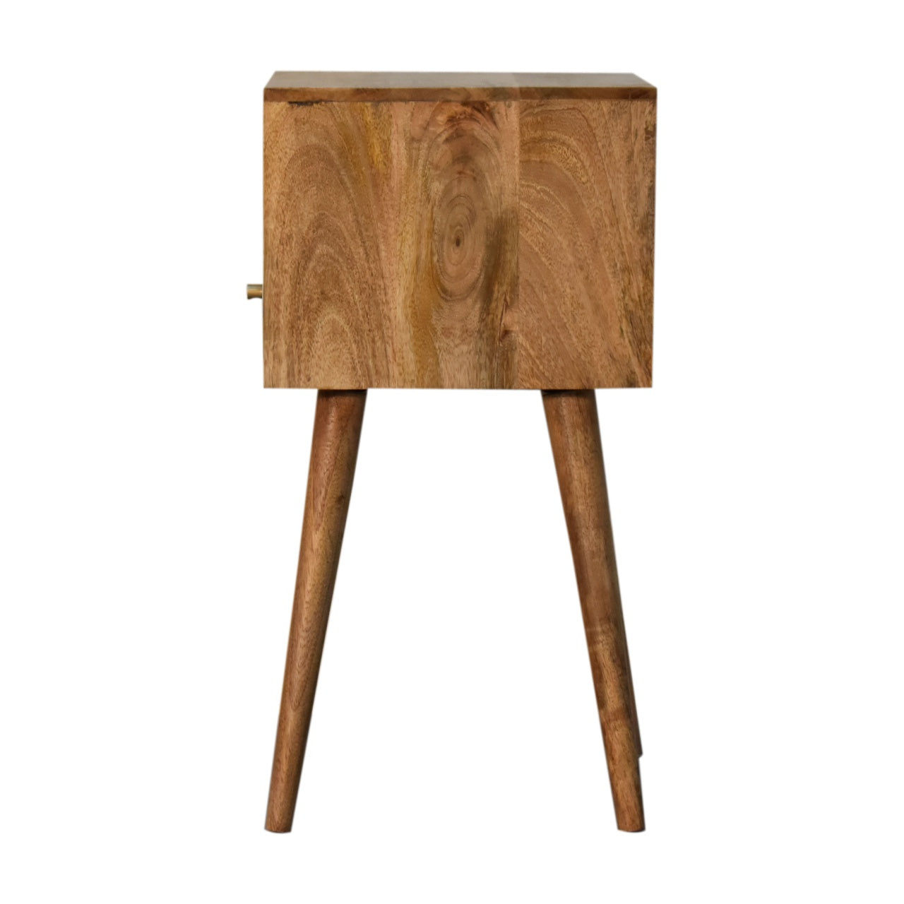 Artisan Mini Blush Hand Painted Bedside