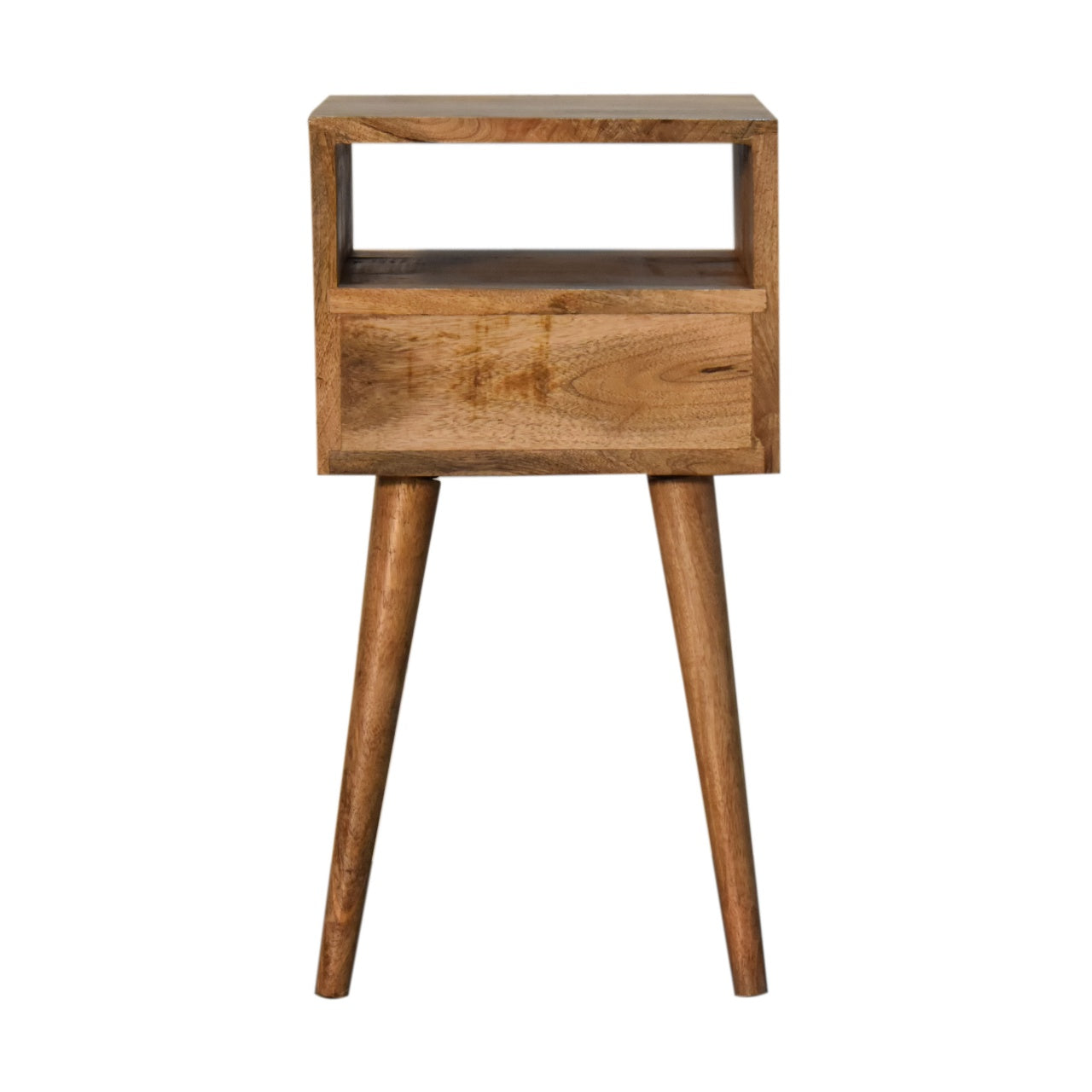 Artisan Mini Blush Hand Painted Bedside