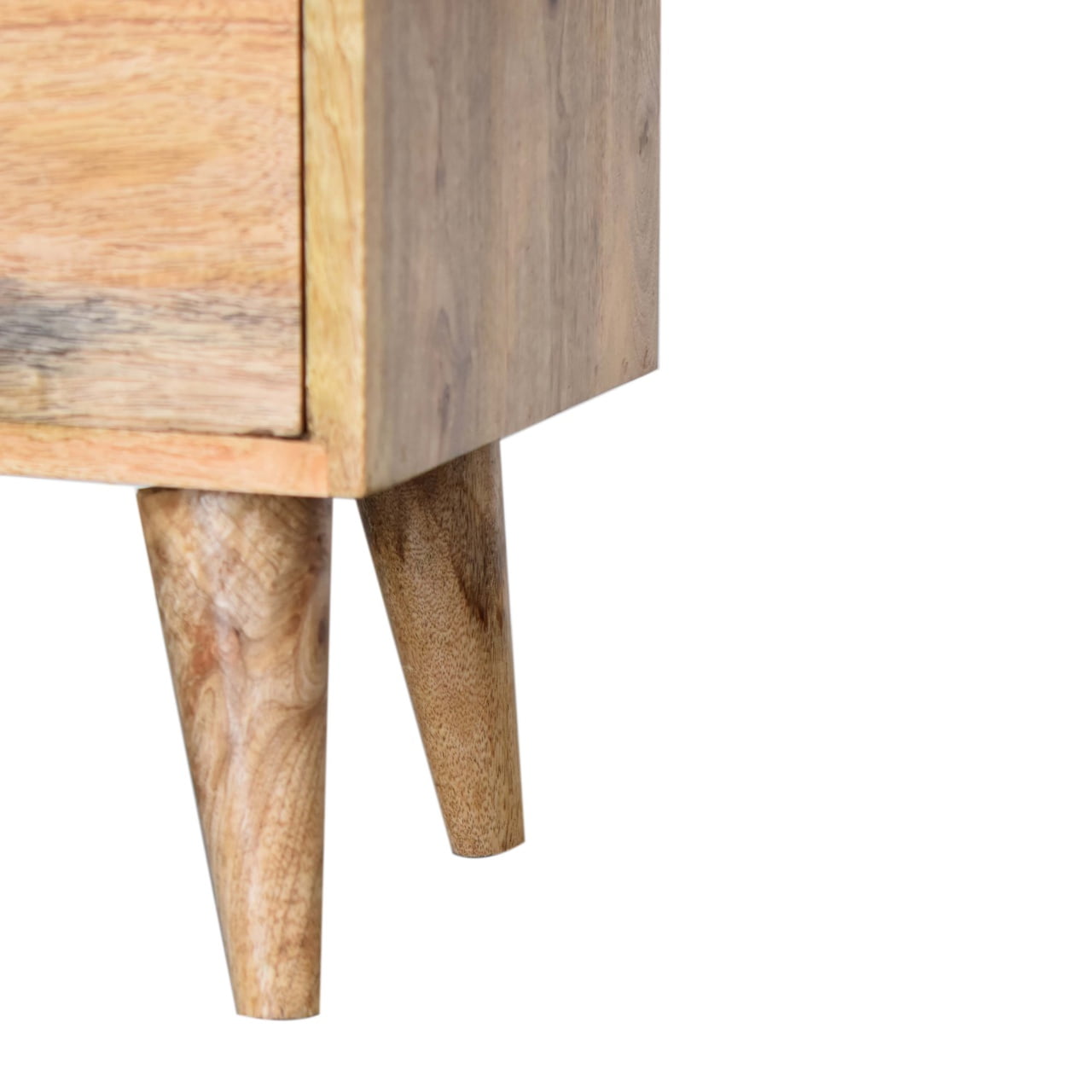 Artisan Oak-ish Bedside