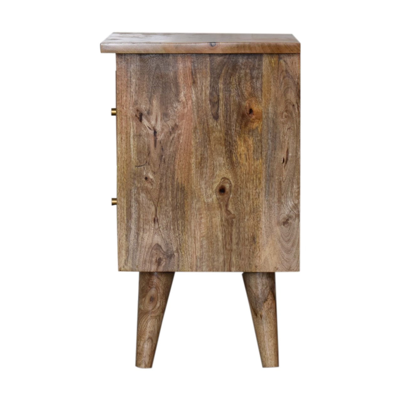 Artisan Oak-ish Bedside