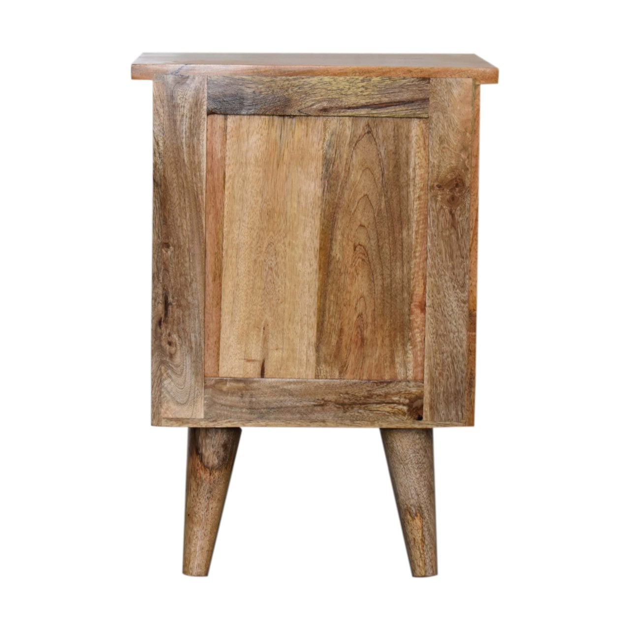 Artisan Oak-ish Bedside