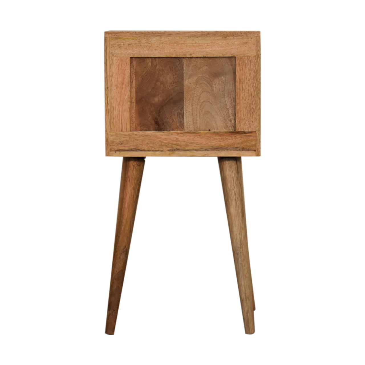 Artisan Mini Bone Inlay 2 Drawer Bedside