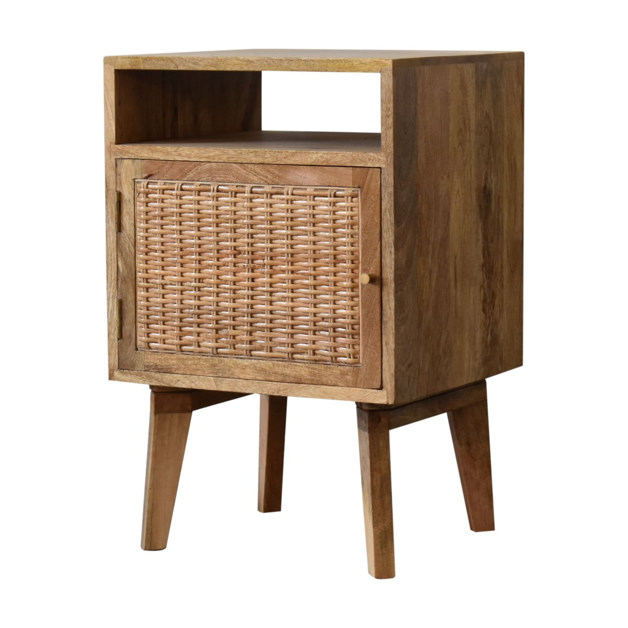 Artisan Knit Door Bedside