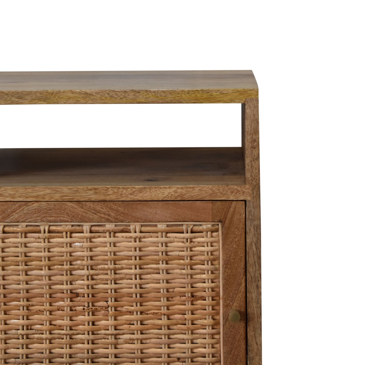 Artisan Knit Door Bedside