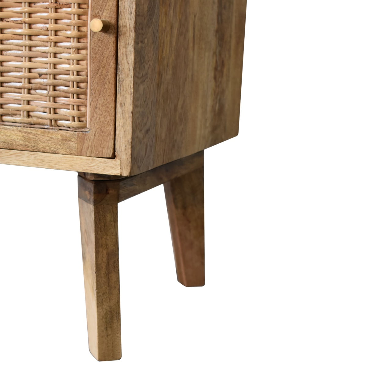 Artisan Knit Door Bedside