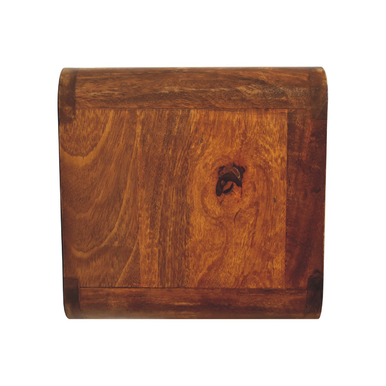 Artisan Floating Mini Chestnut Bedside