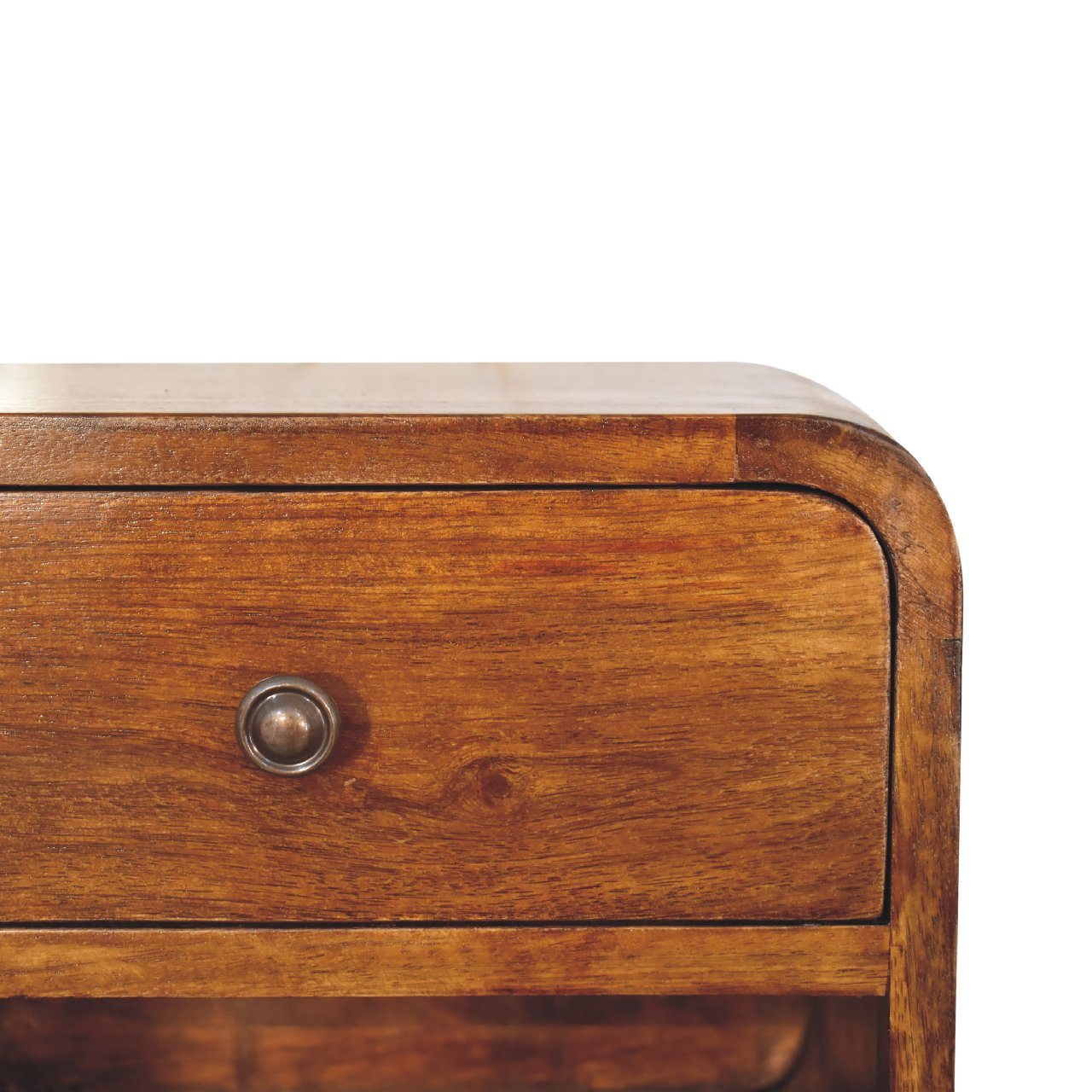 Artisan Mini Curve Floating Bedside