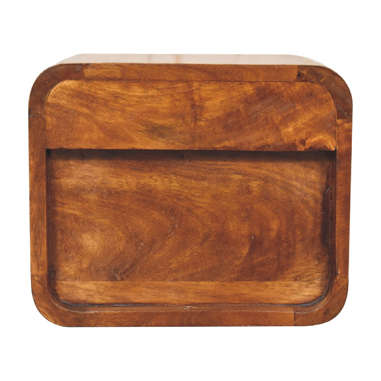 Artisan Mini Curve Floating Bedside