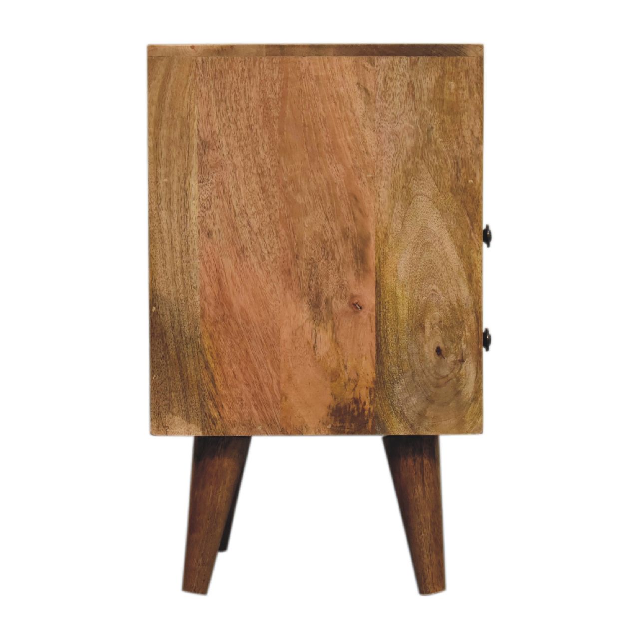 Artisan Mini Oak-ish Classic Open Bedside