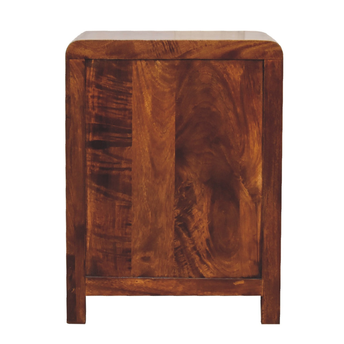 Artisan Aspen 3 Drawer Bedside Table