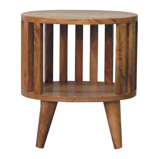 Artisan Ariella Single Shelf Bedside