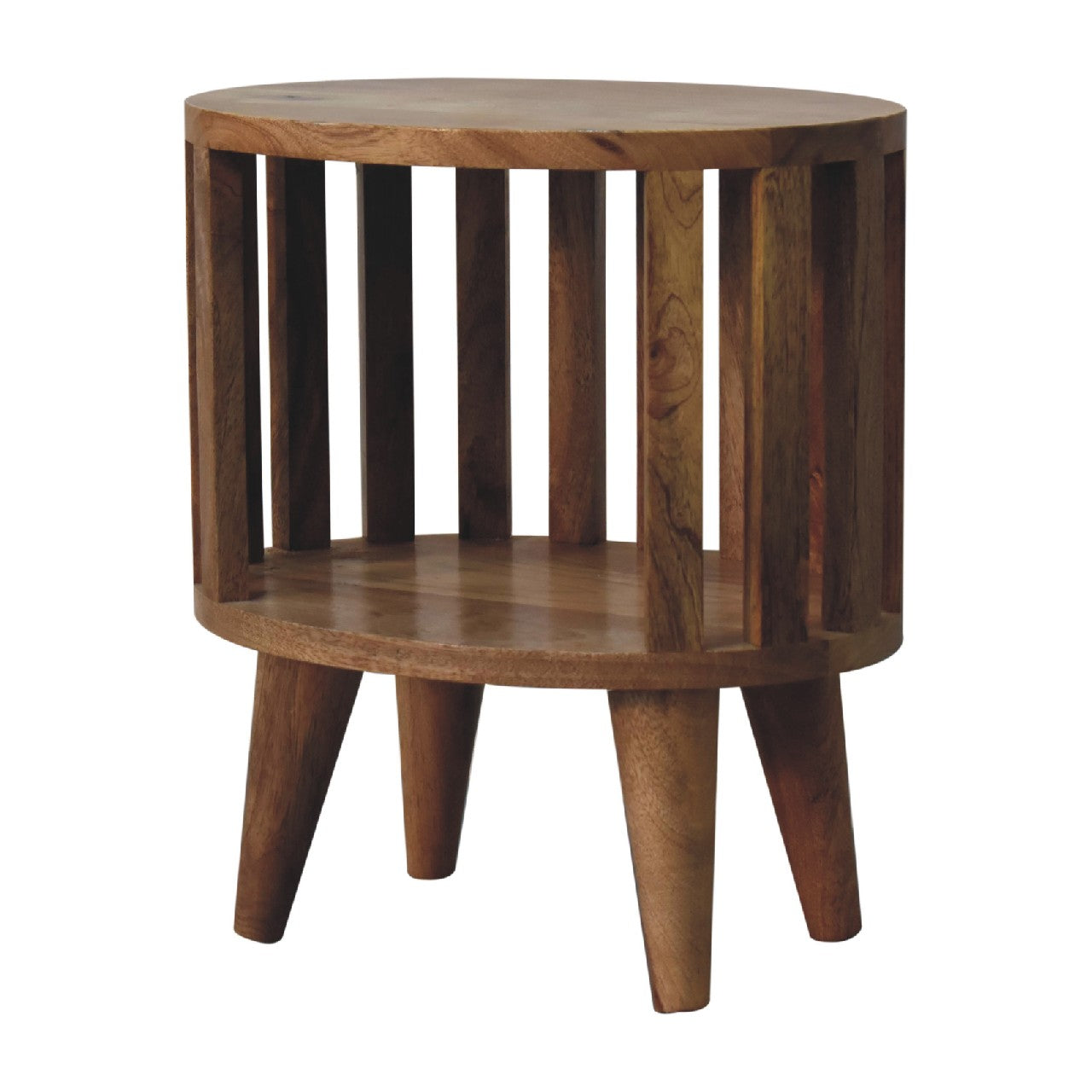 Artisan Ariella Single Shelf Bedside