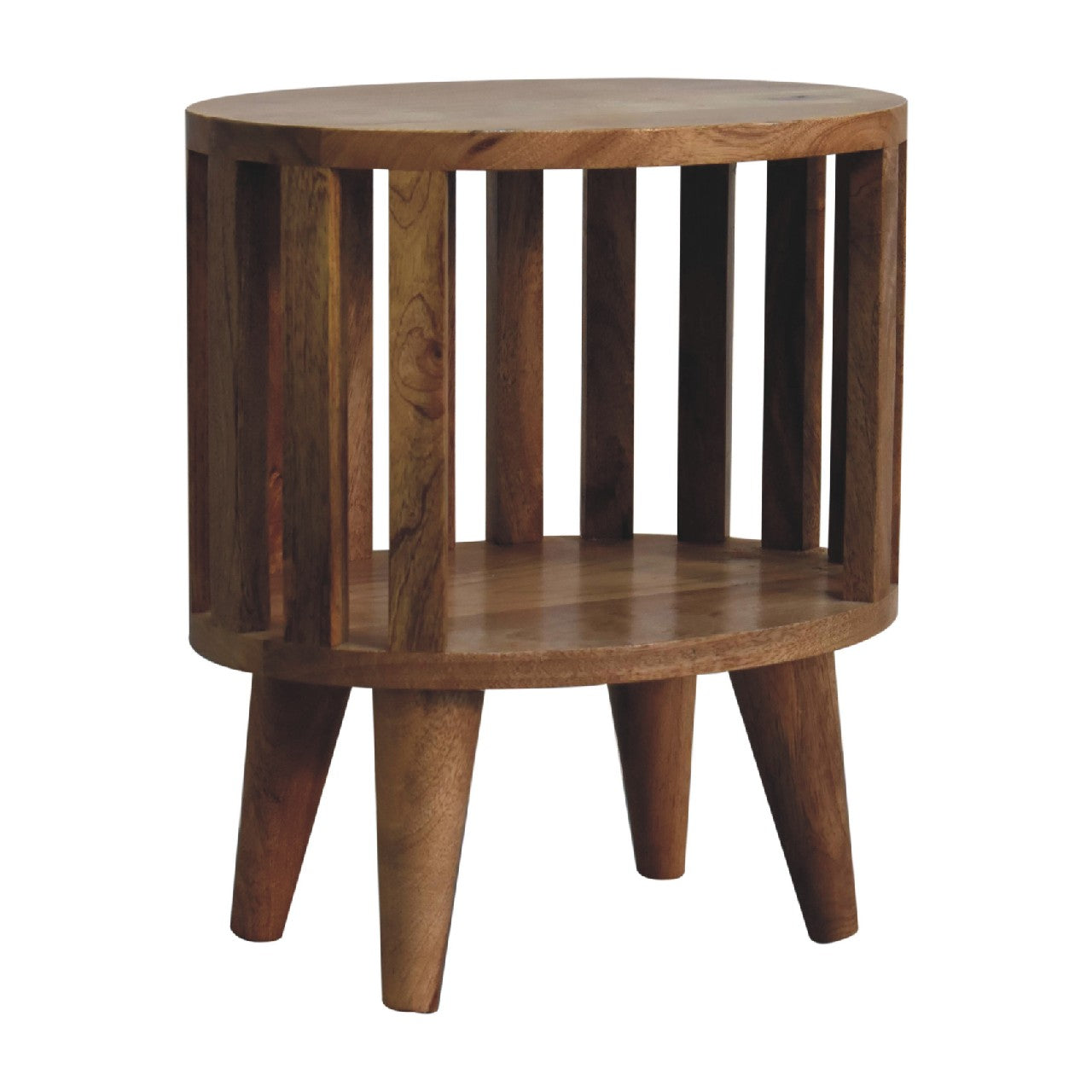 Artisan Ariella Single Shelf Bedside