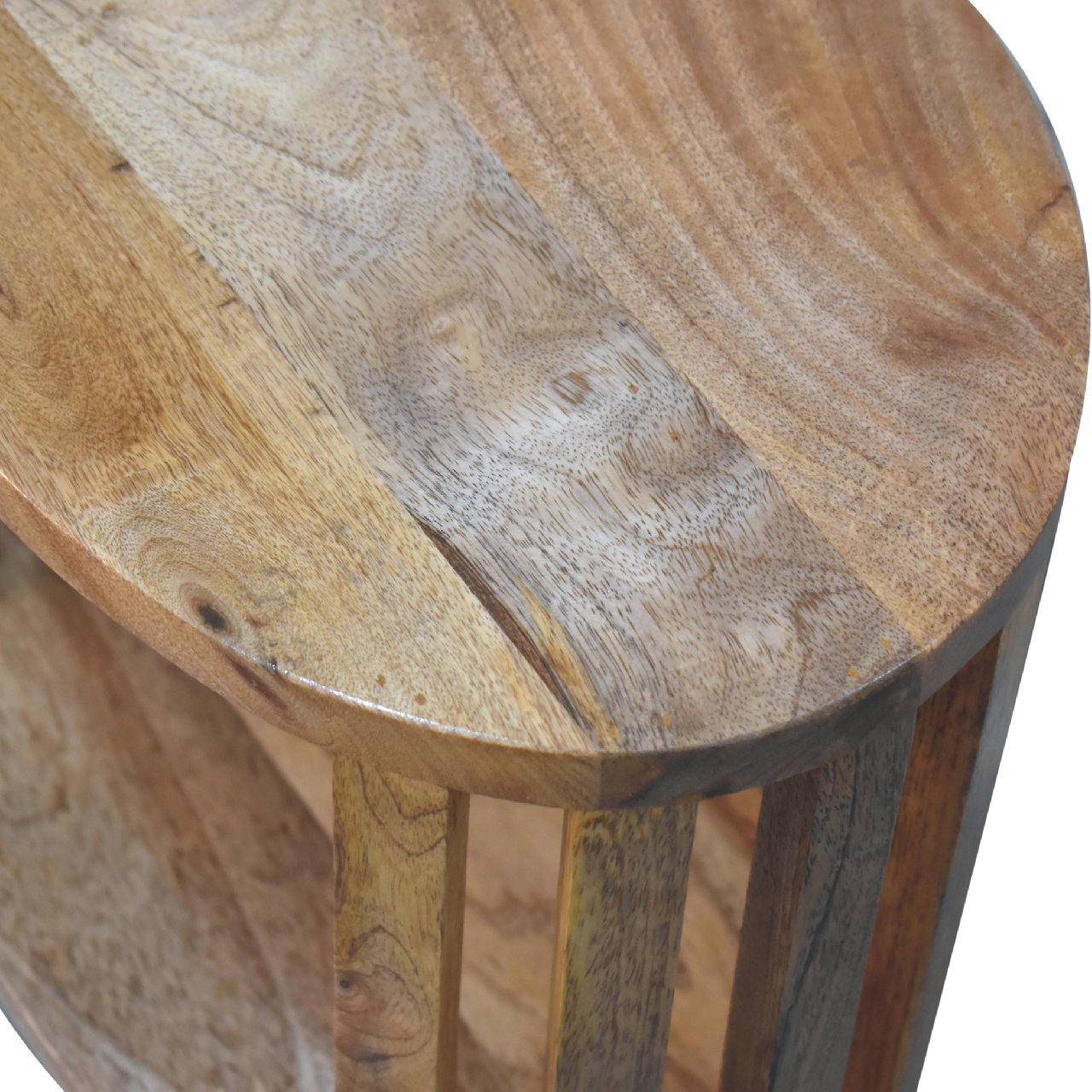 Artisan Ariella Single Shelf Bedside