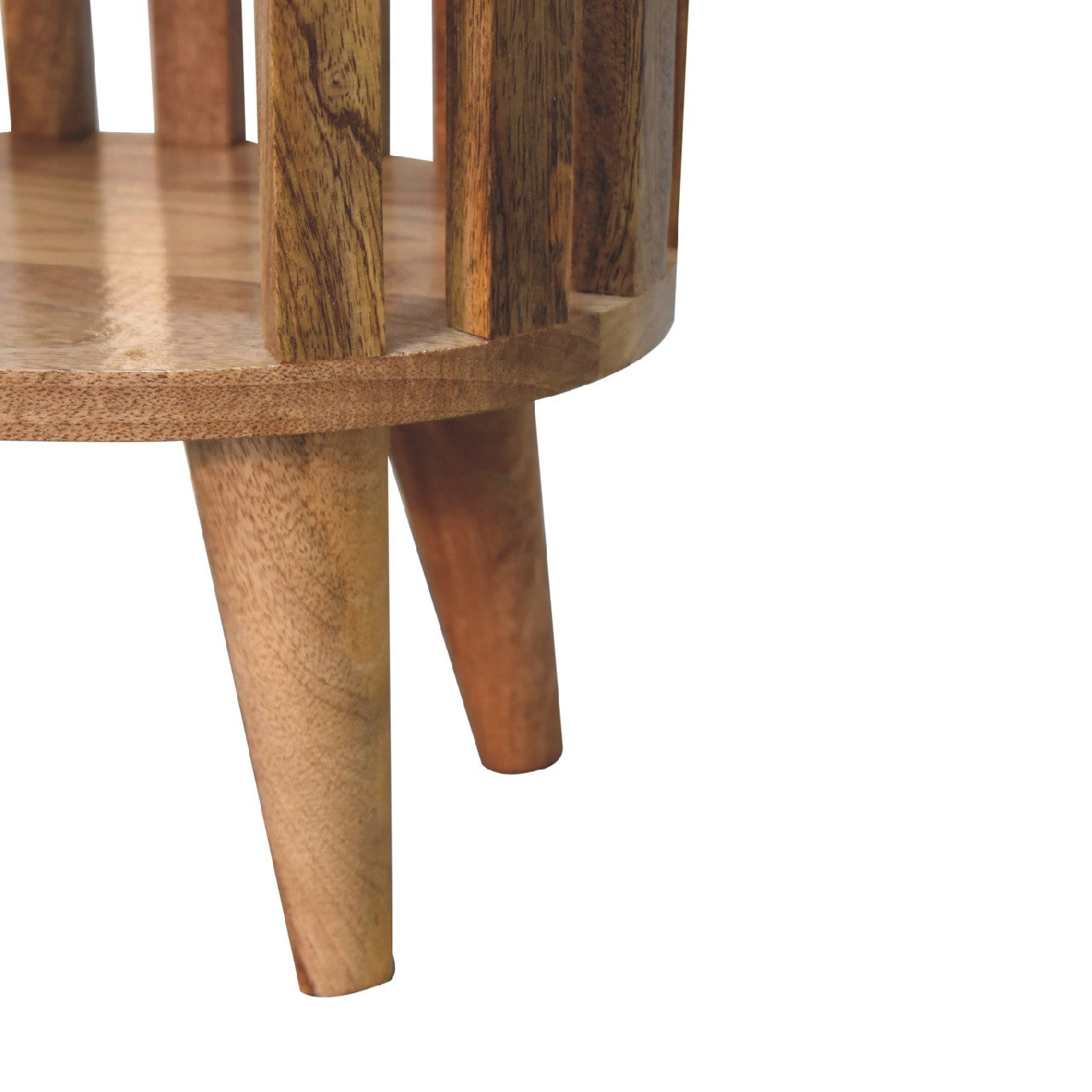 Artisan Ariella Single Shelf Bedside