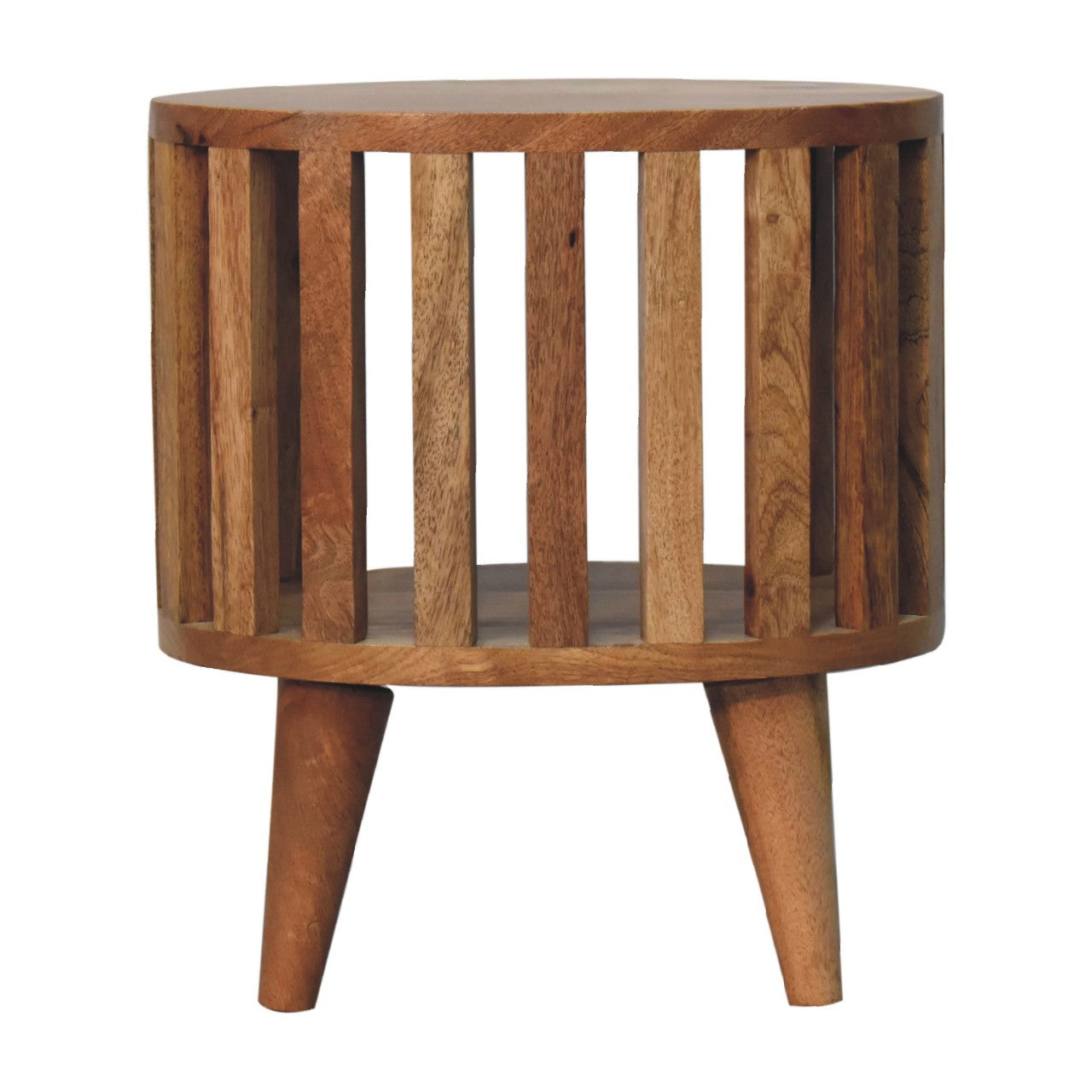Artisan Ariella Single Shelf Bedside
