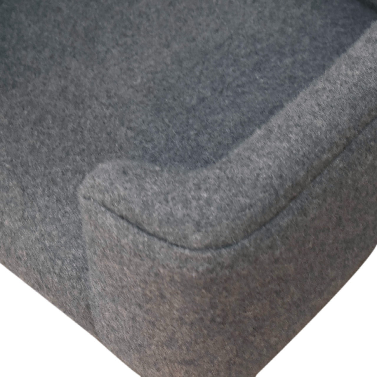 Artisan Mini Battleship Tweed Pet Sofa Bed