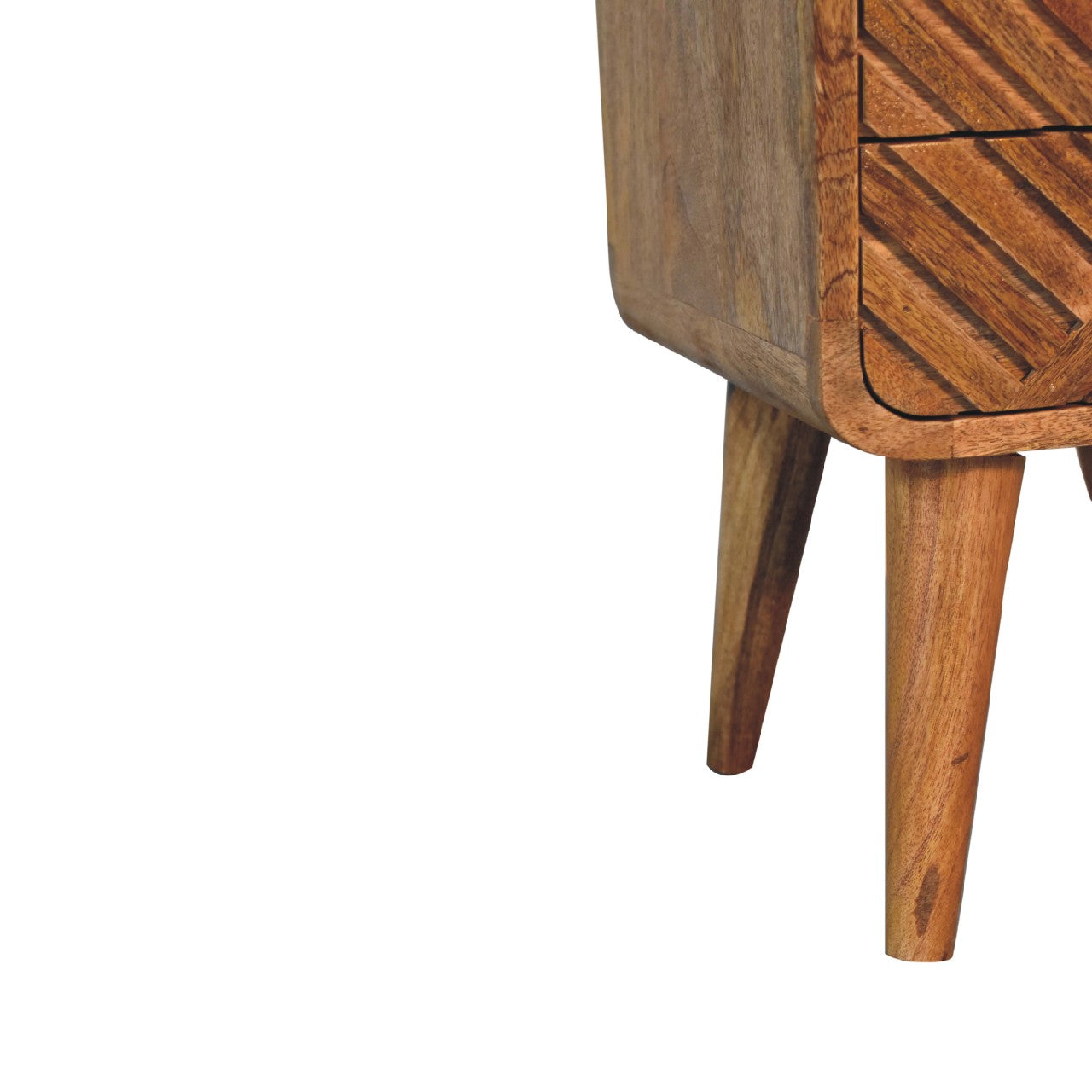 Artisan Mini Lille Curved Bedside