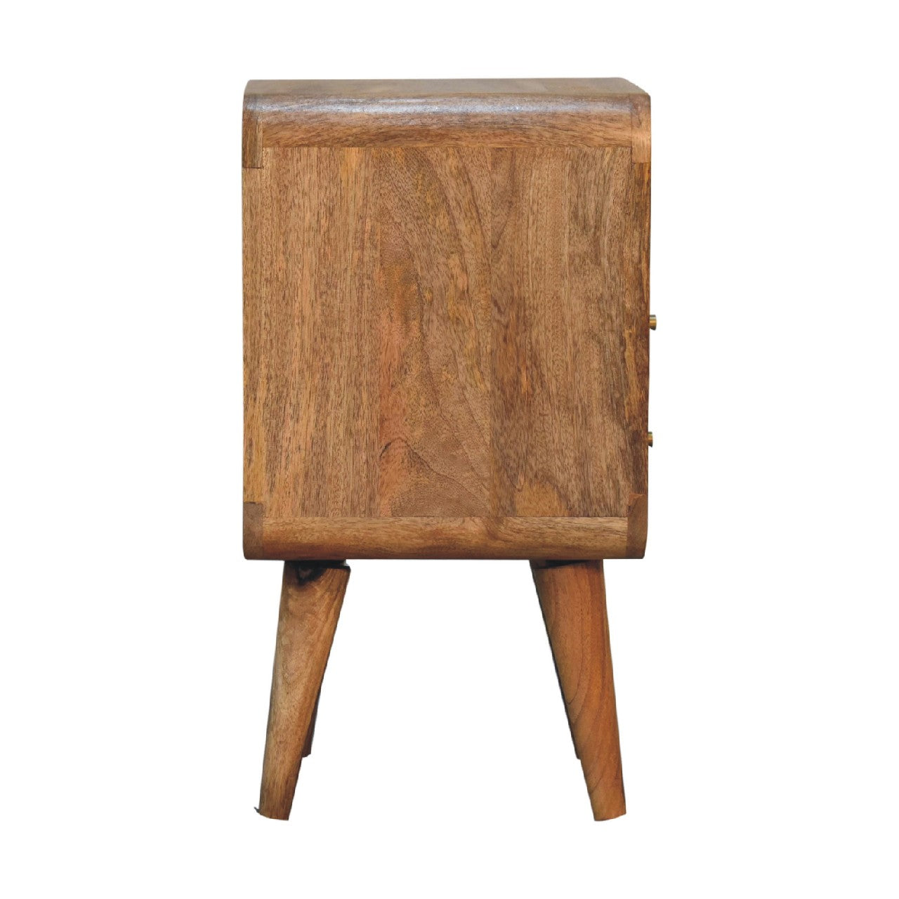 Artisan Mini Lille Curved Bedside