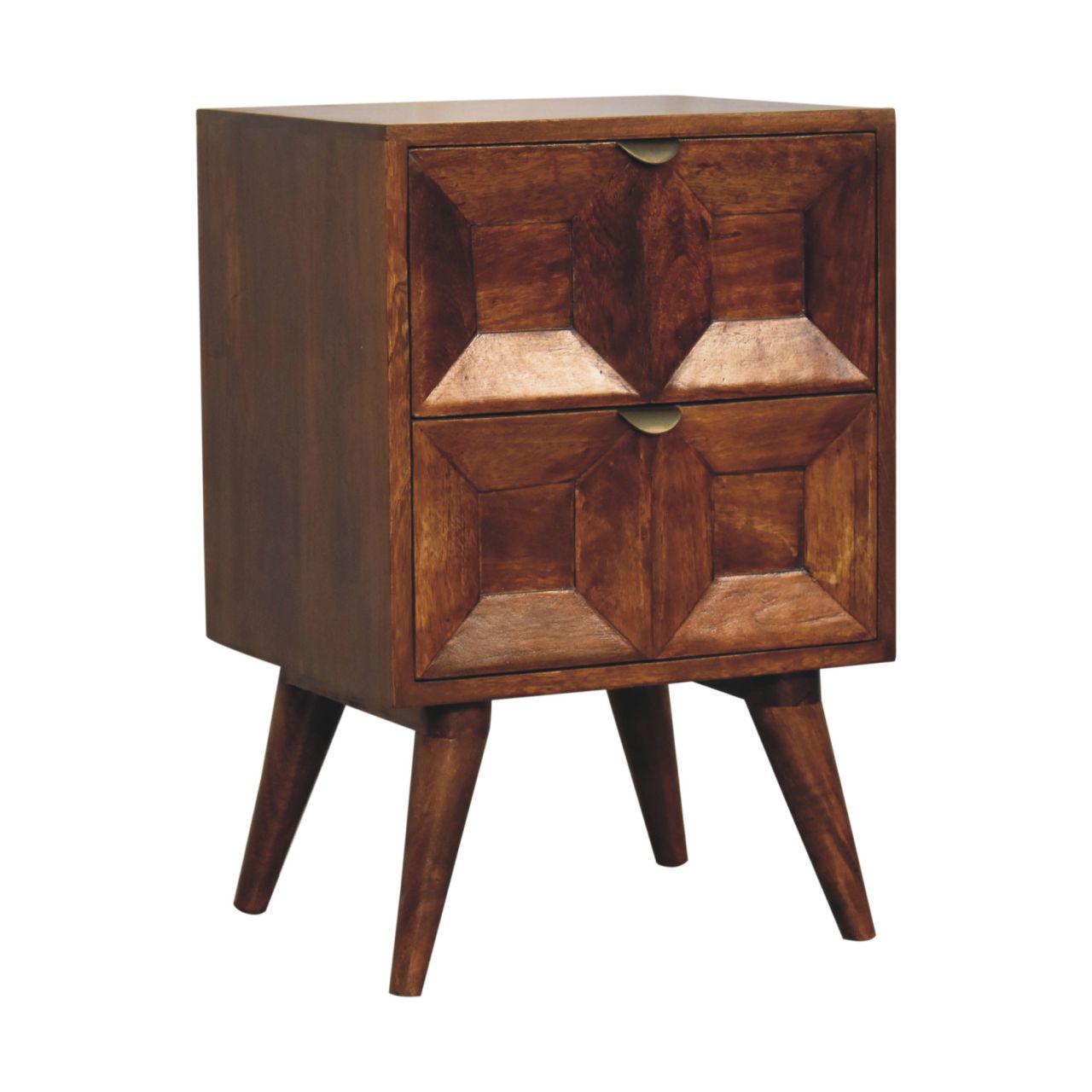 Artisan Quad Bedside