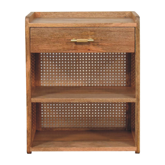 Artisan Larissa T-Bar Open Bedside