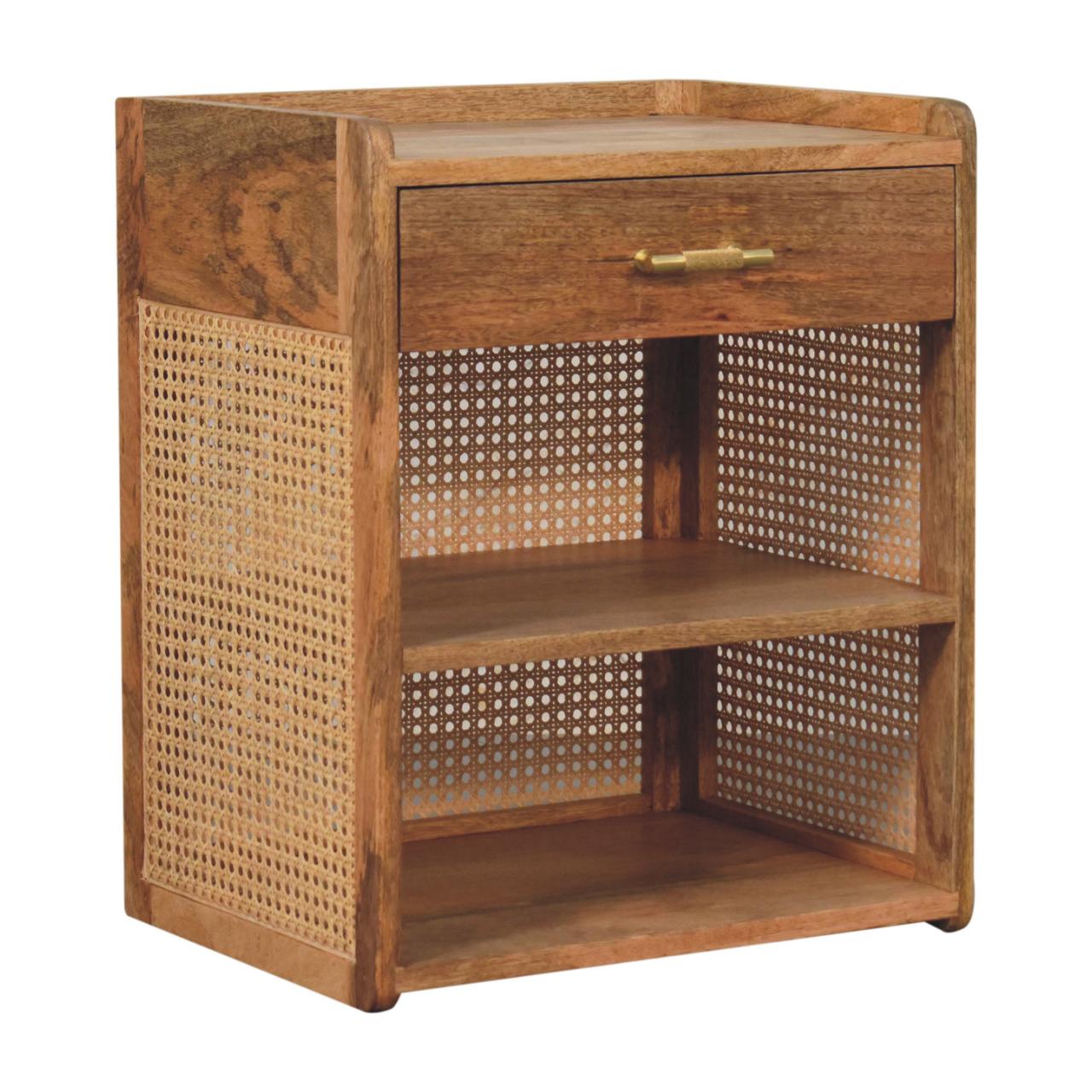 Artisan Larissa T-Bar Open Bedside