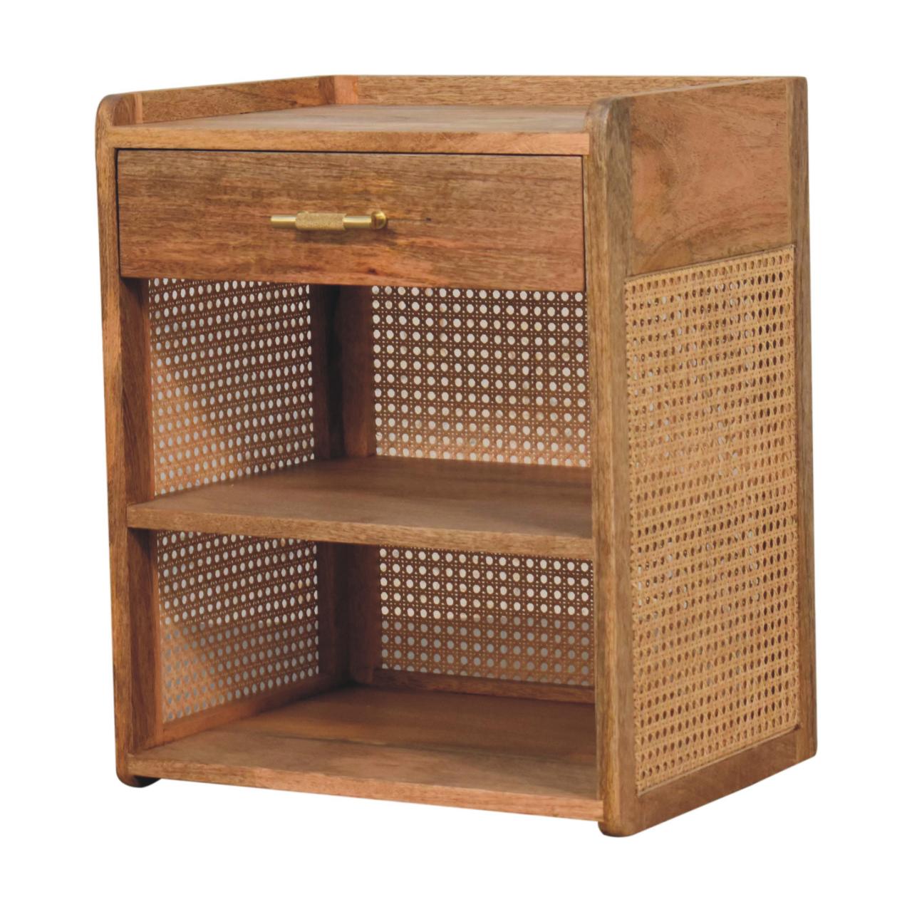 Artisan Larissa T-Bar Open Bedside