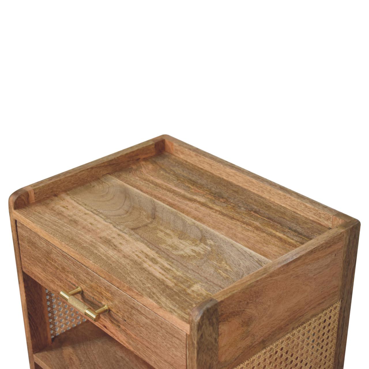 Artisan Larissa T-Bar Open Bedside
