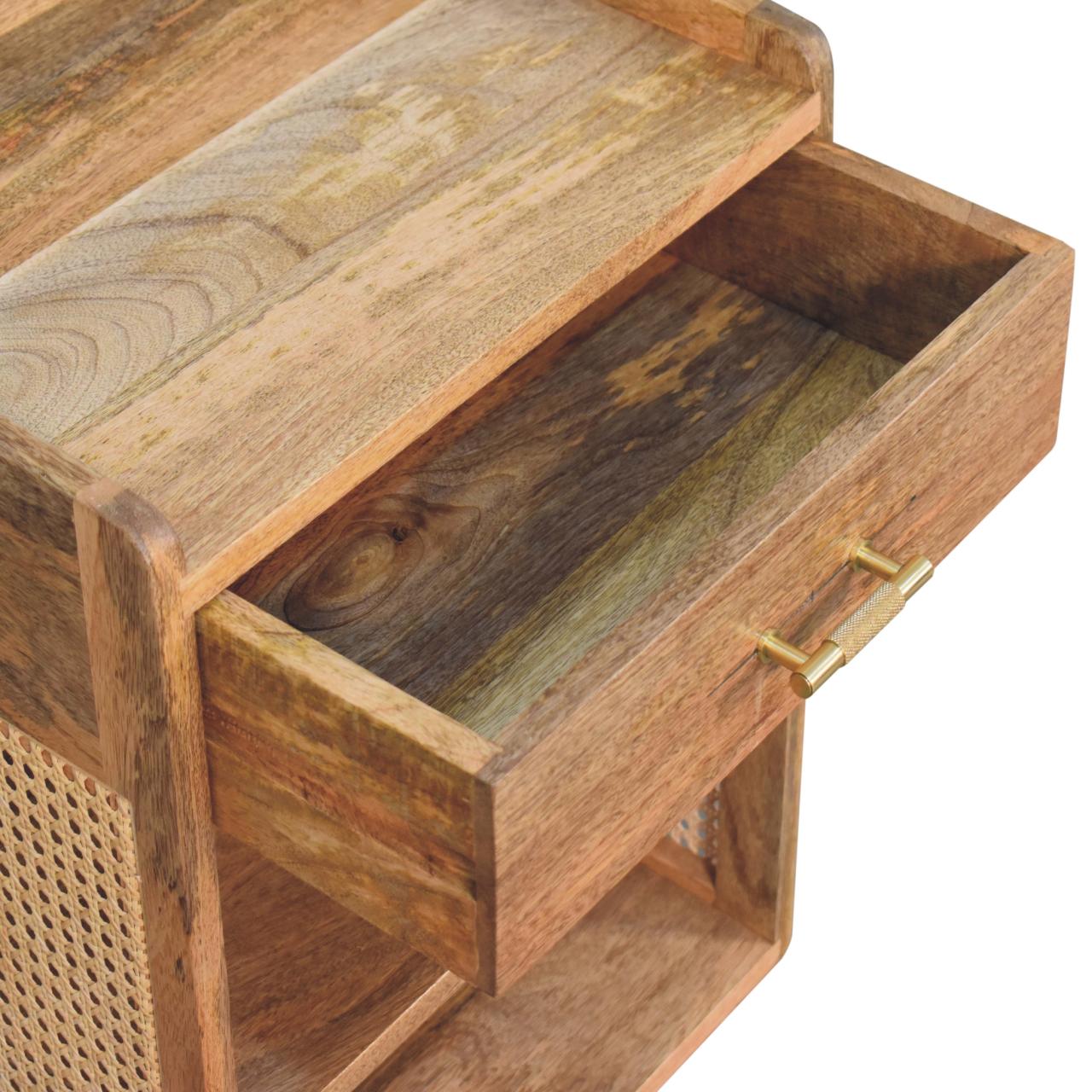 Artisan Larissa T-Bar Open Bedside