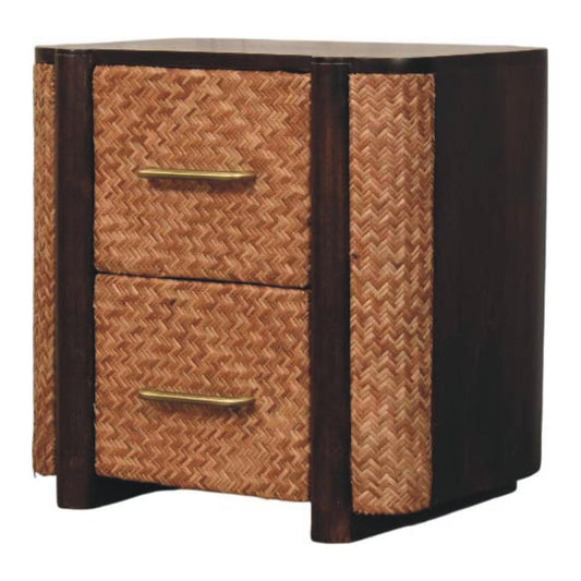 Artisan Havana Canefront Drawers