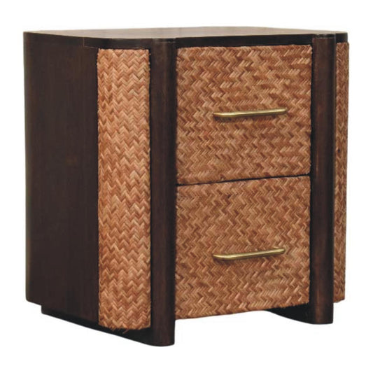 Artisan Havana Canefront Drawers