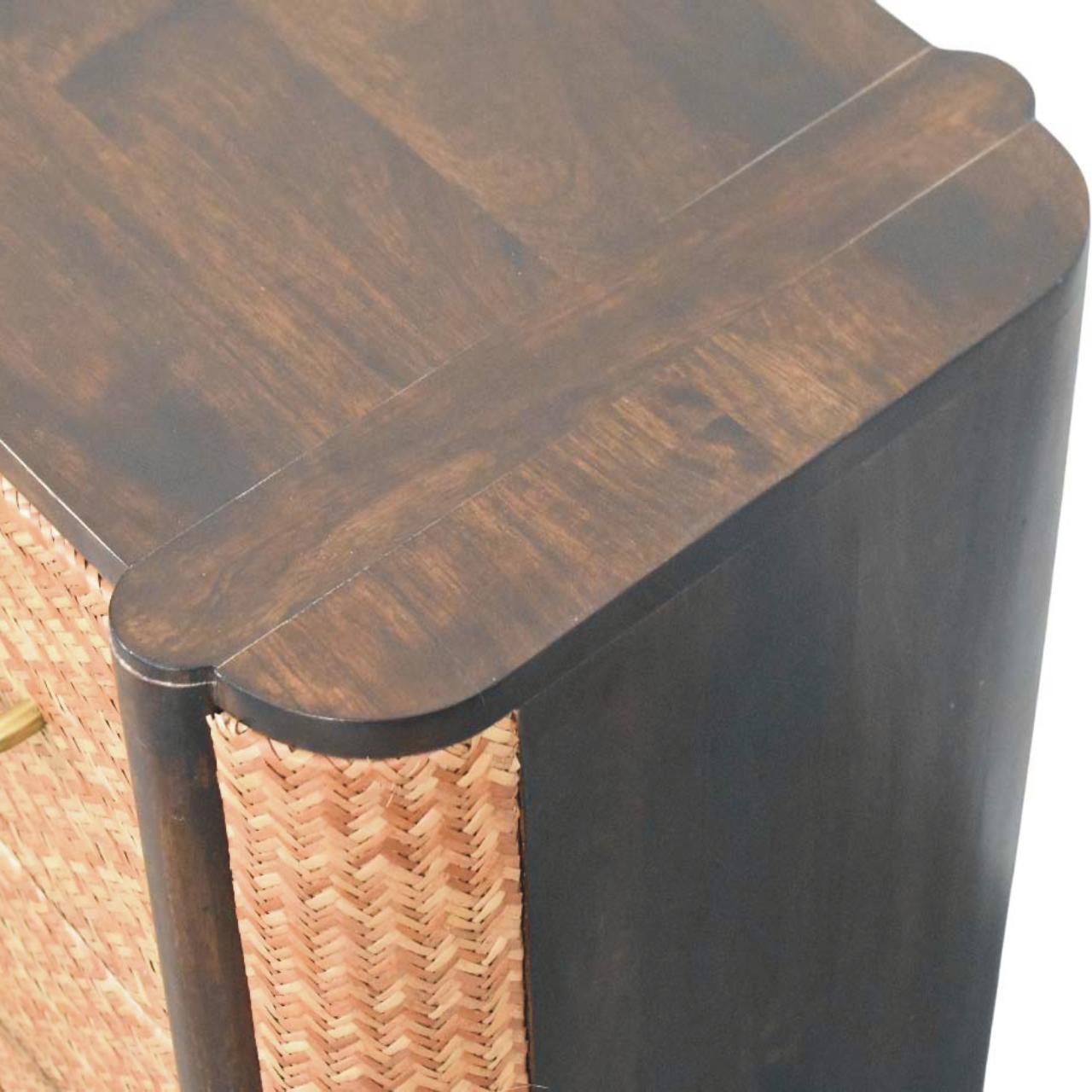 Artisan Havana Canefront Drawers
