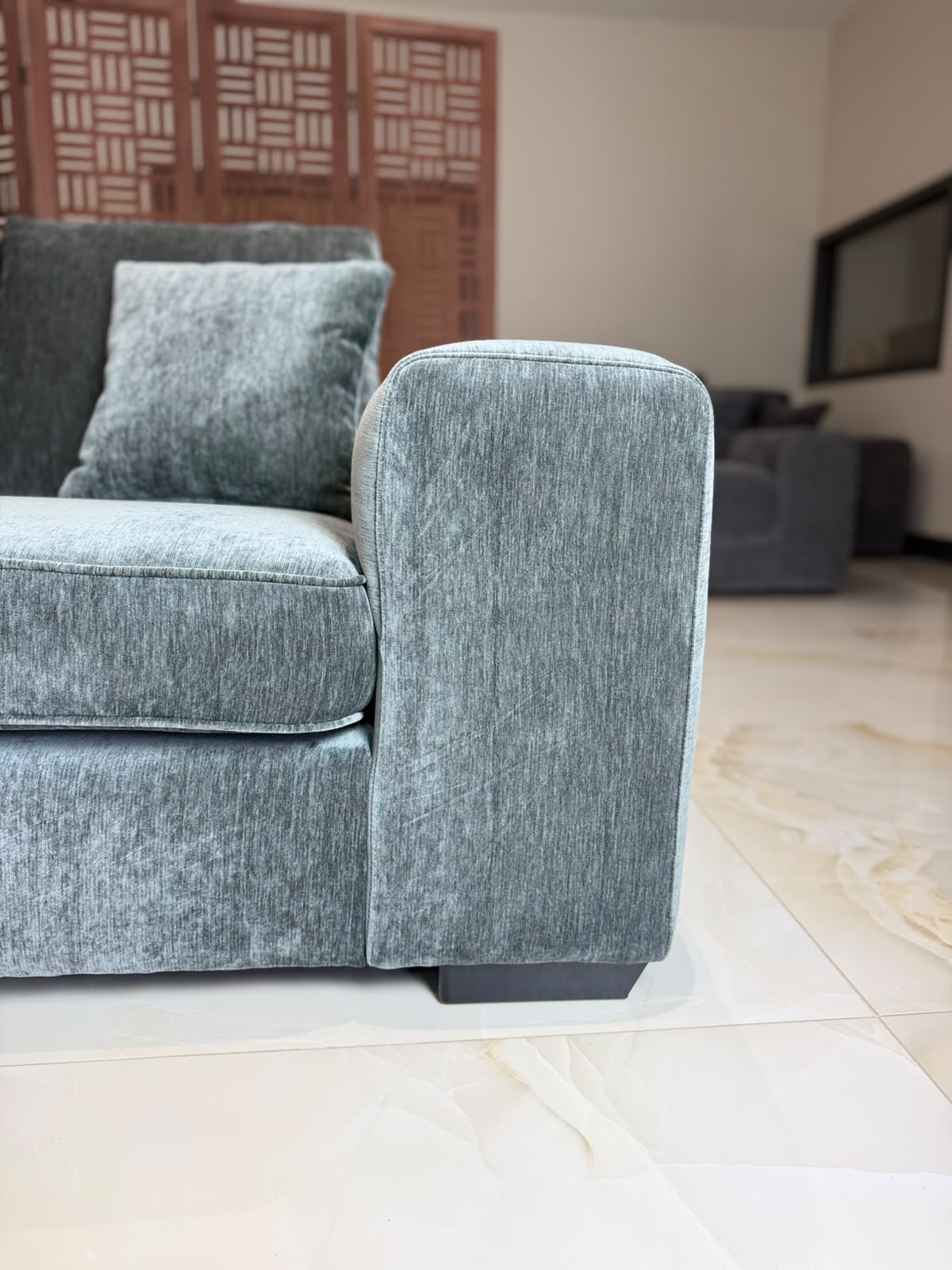 Laguna Sofa Grey 3+2 Set